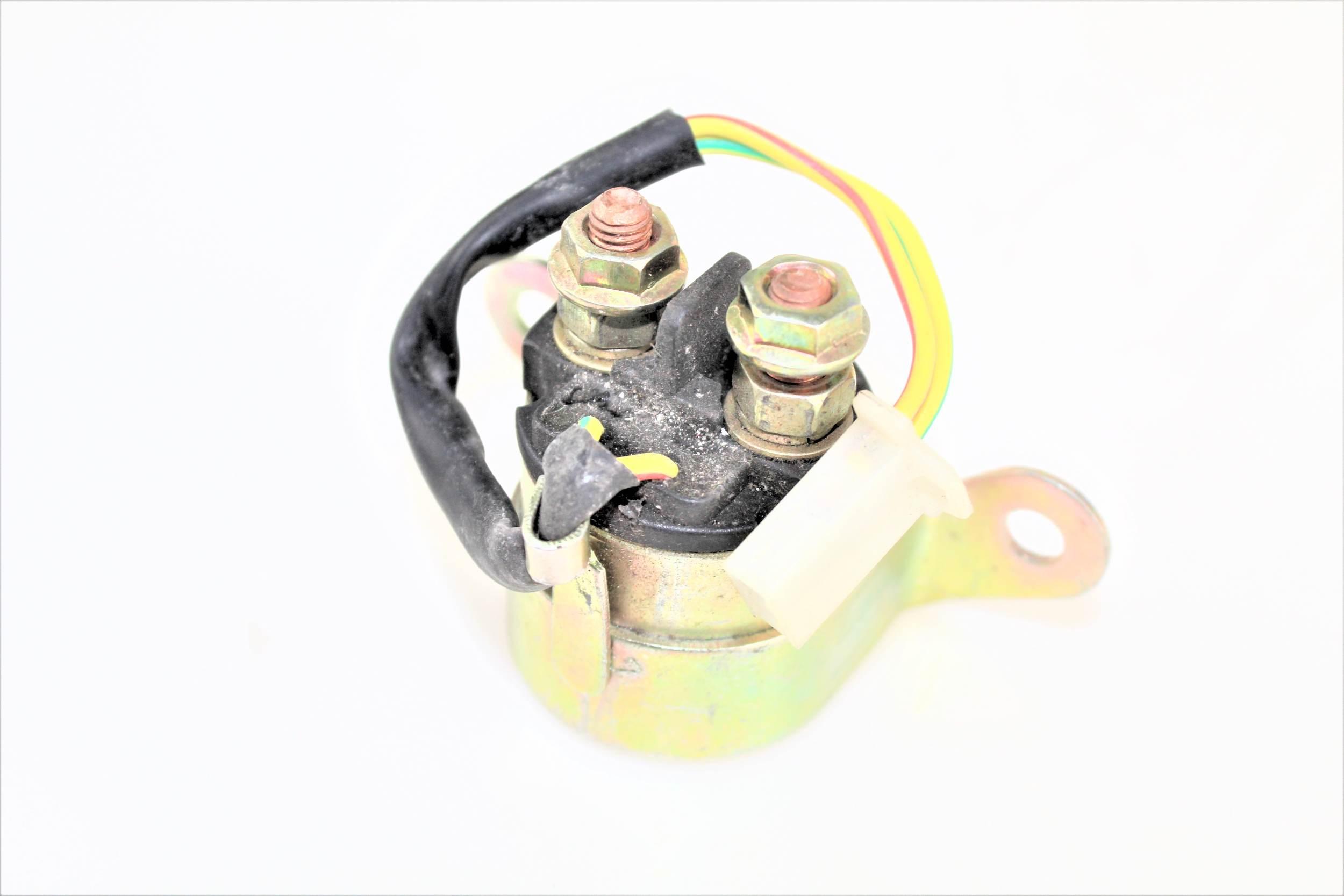 Przekaźnik Rozrusznika Suzuki Gn125 Dr250 - zdjęcie 2