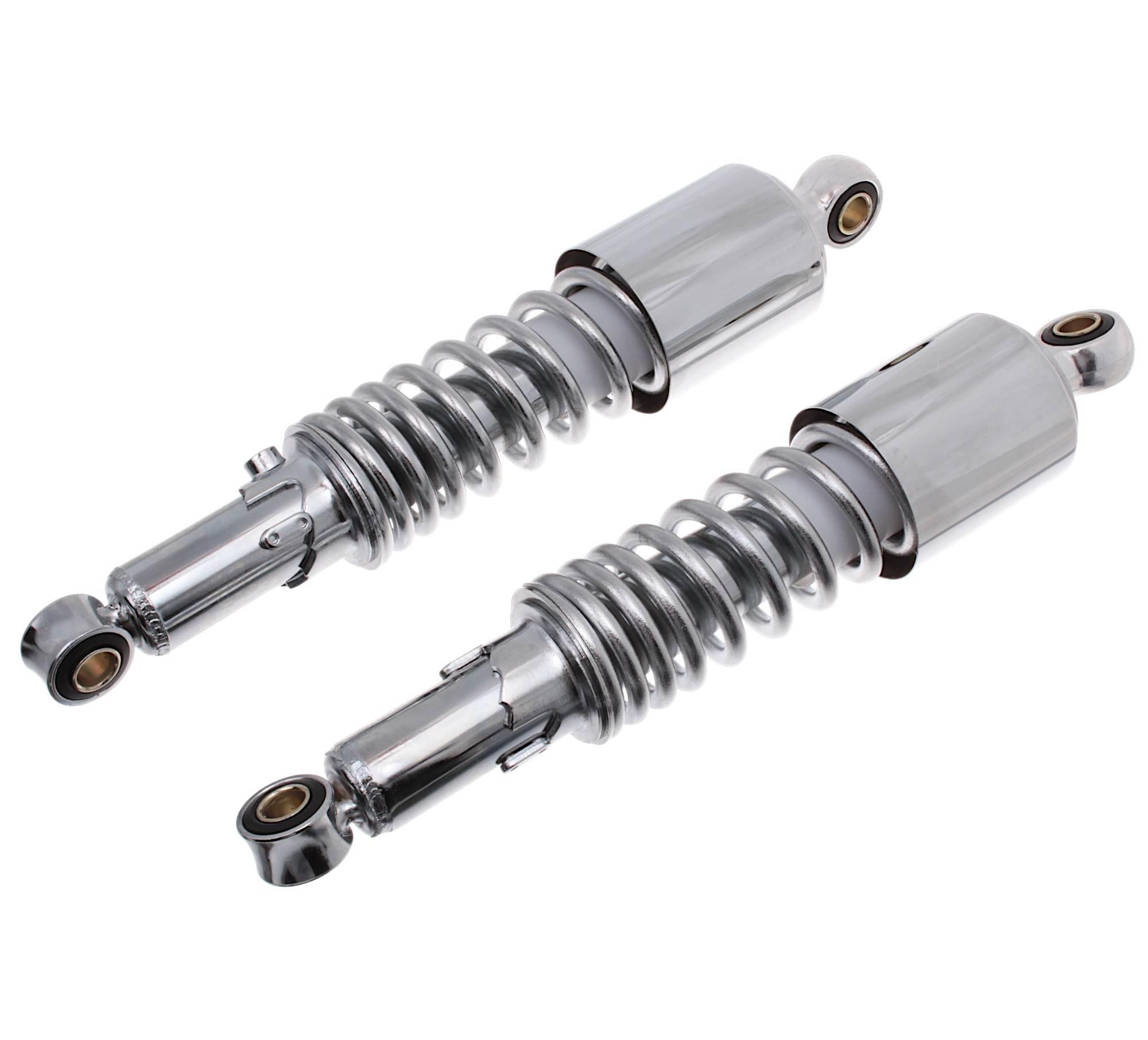 Amortyzatory Tylne Power Force Suzuki Gn 125 Komplet 2 Szt