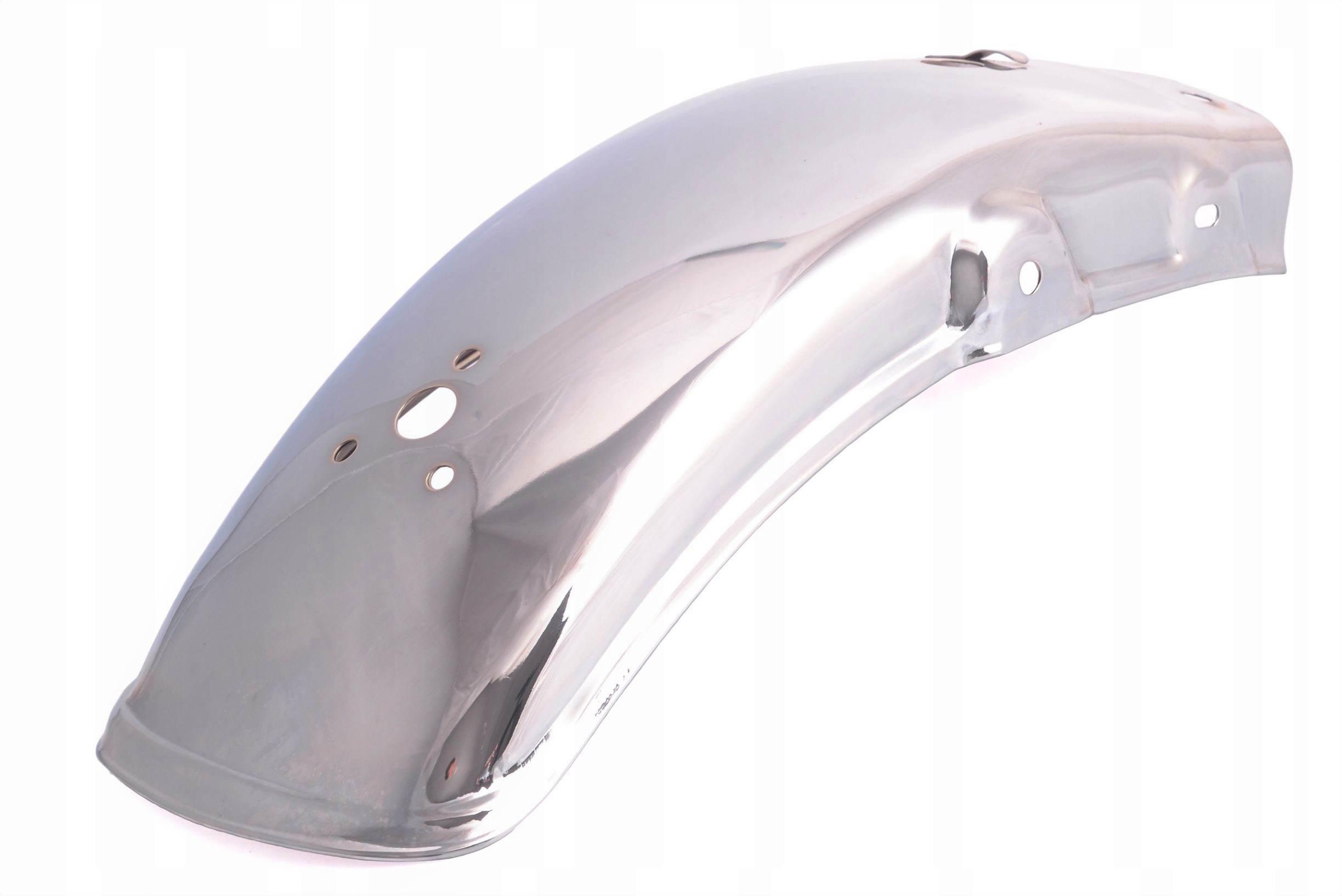 Błotnik Tylny Chrom Suzuki Gn 125 Gn125000032