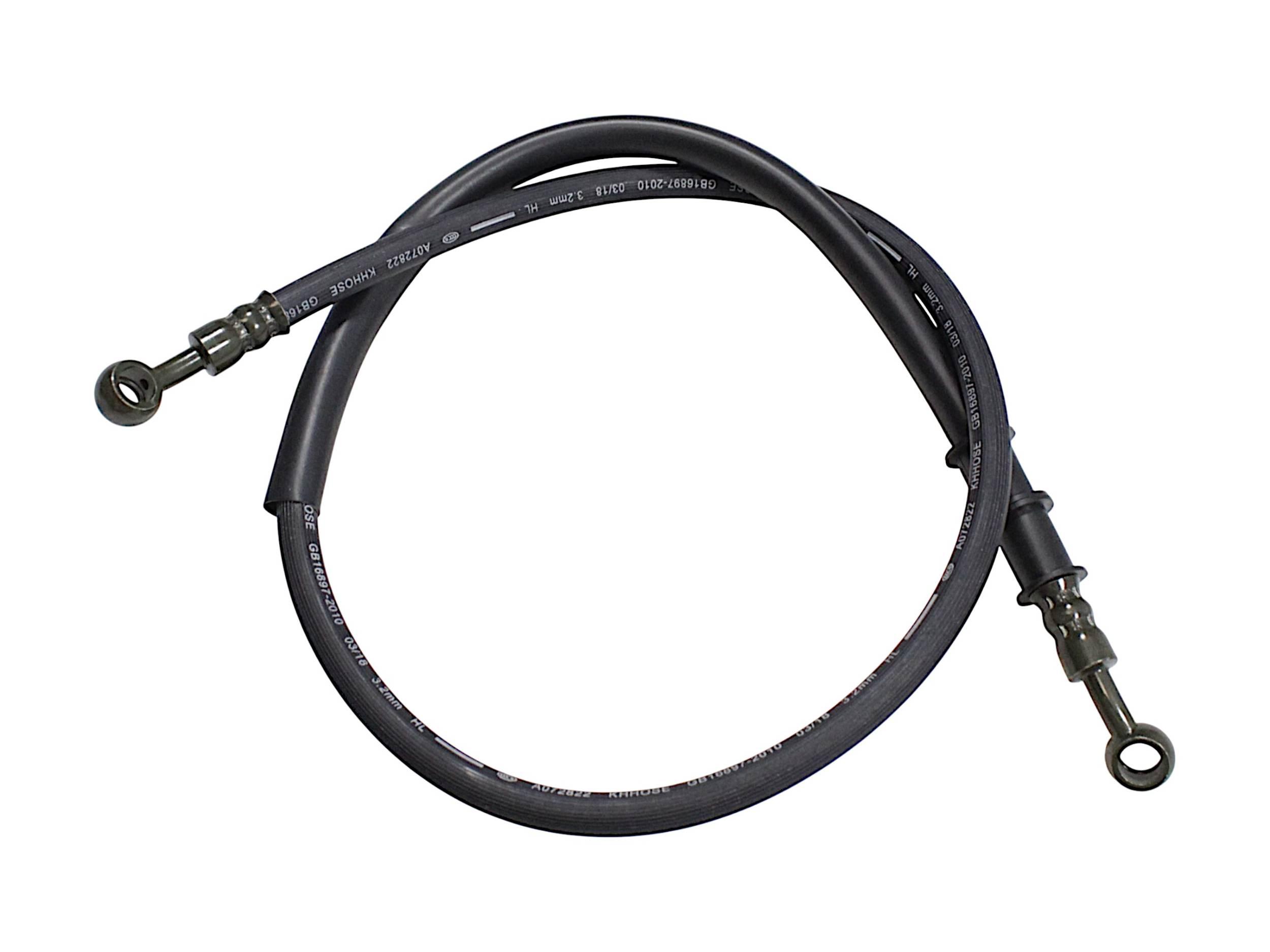 Przewód Hamulcowy 960 Mm Suzuki Gn 125 | PF 22 517 0205