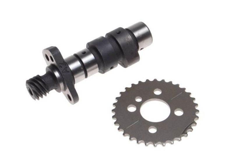 Wałek Rozrządu Z Zębatką Suzuki Gn Gz 125 Marauder - zdjęcie 3