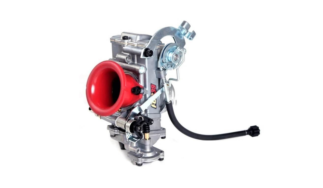 Gaźnik Fcr 39 Mm Tuning Racing Honda Ducati Ktm Ka