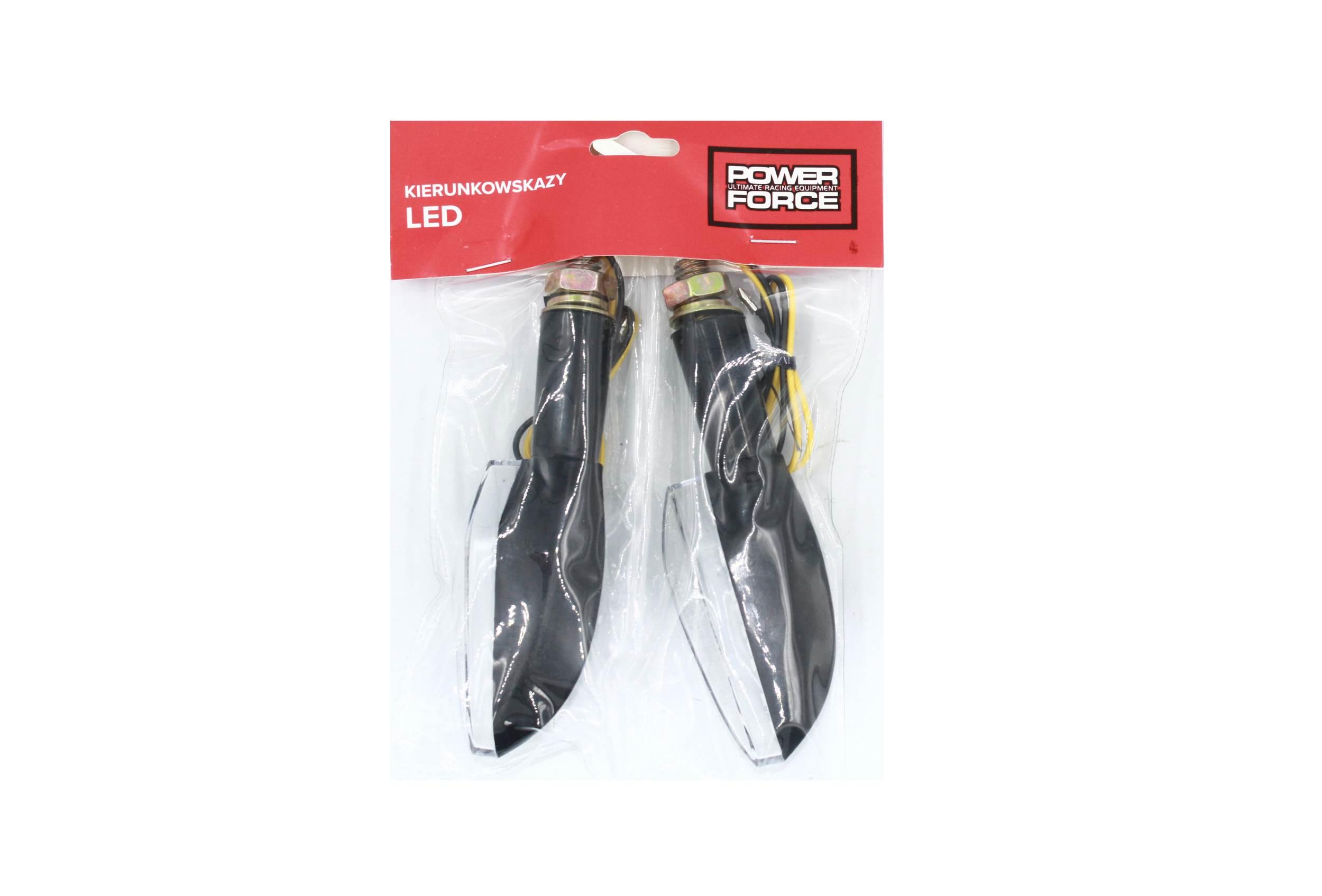 Kierunkowskazy Diodowe Led 2 Sztuki | PF 24 648 0006 - zdjęcie 3