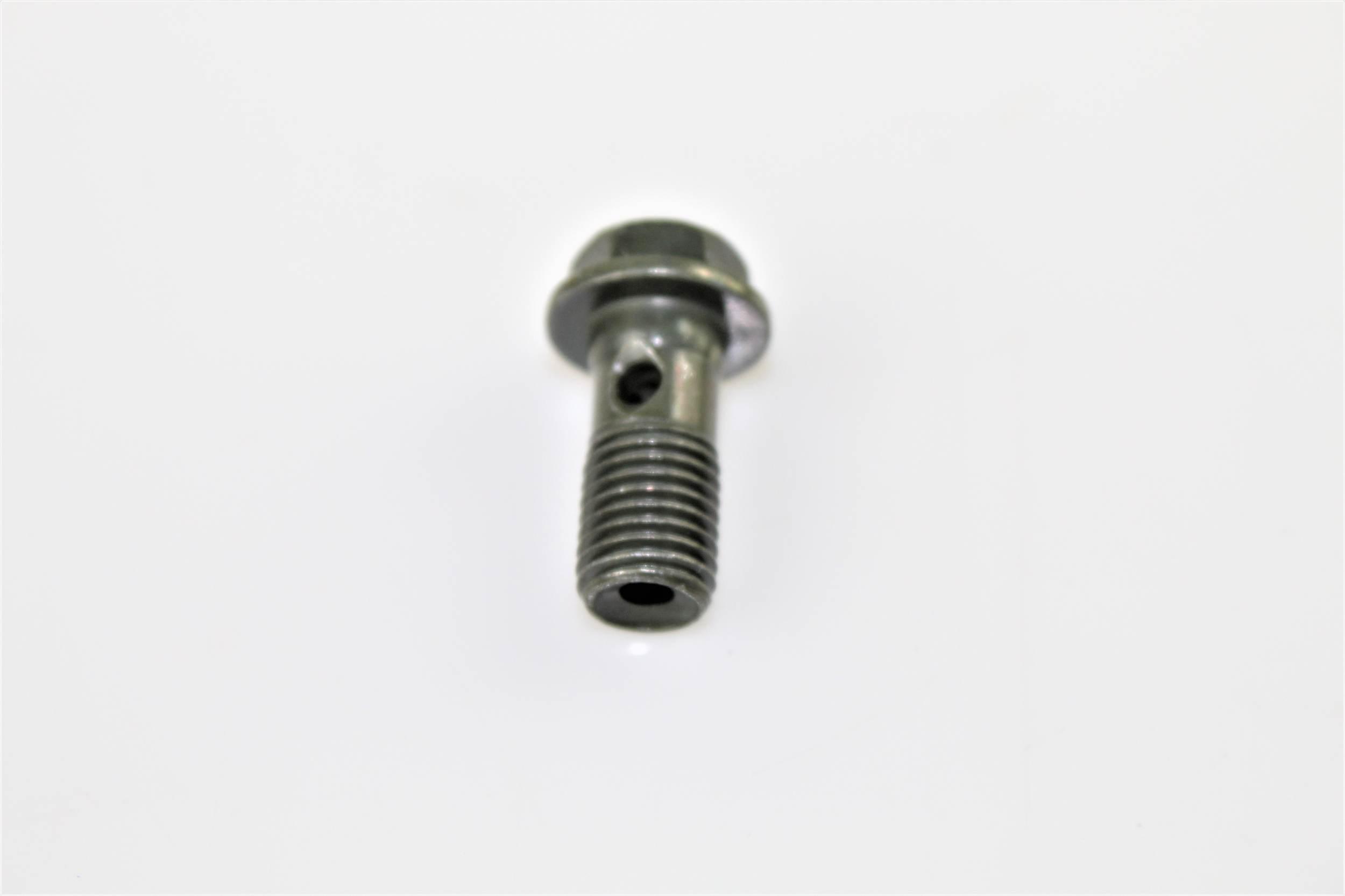 Śruba przewodu hamulcowego m10 mm | PF 12 185 1002 - zdjęcie 2