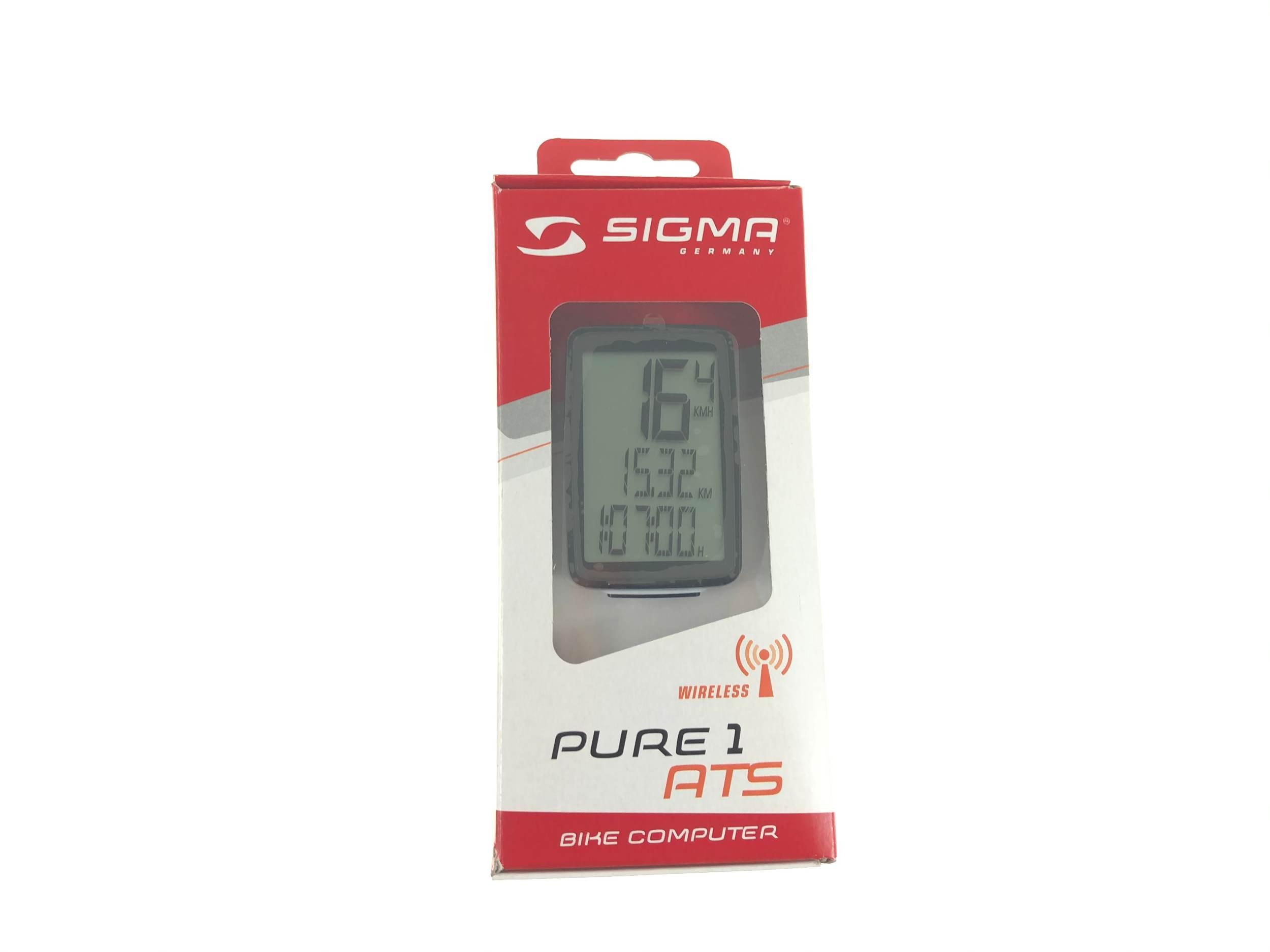 Licznik Sigma Pure 1 Ats | 915274