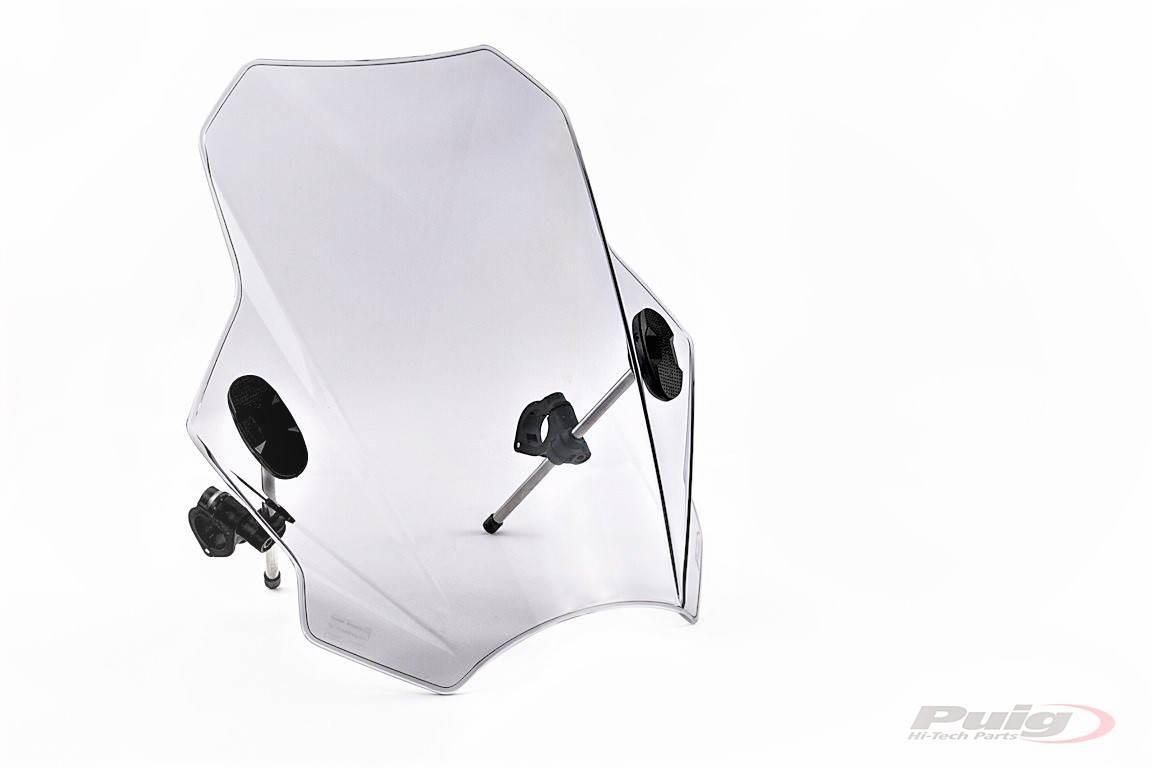 Szyba Czołowa Puig Benelli Kymco Smoke Z Mocowanie