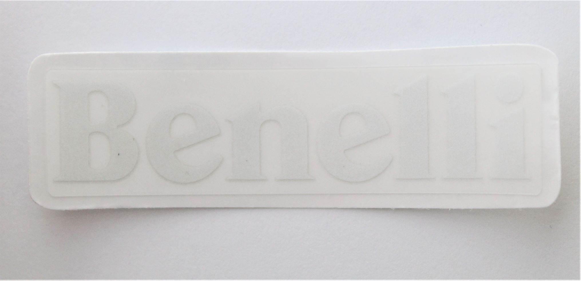 Naklejka Benelli 05531u30wf00 | 05531U30WF00