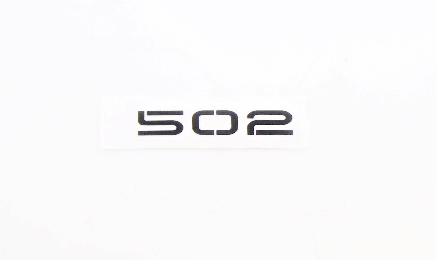 Naklejka Benelli 502 05571p16wf01 | 05571P16WF01