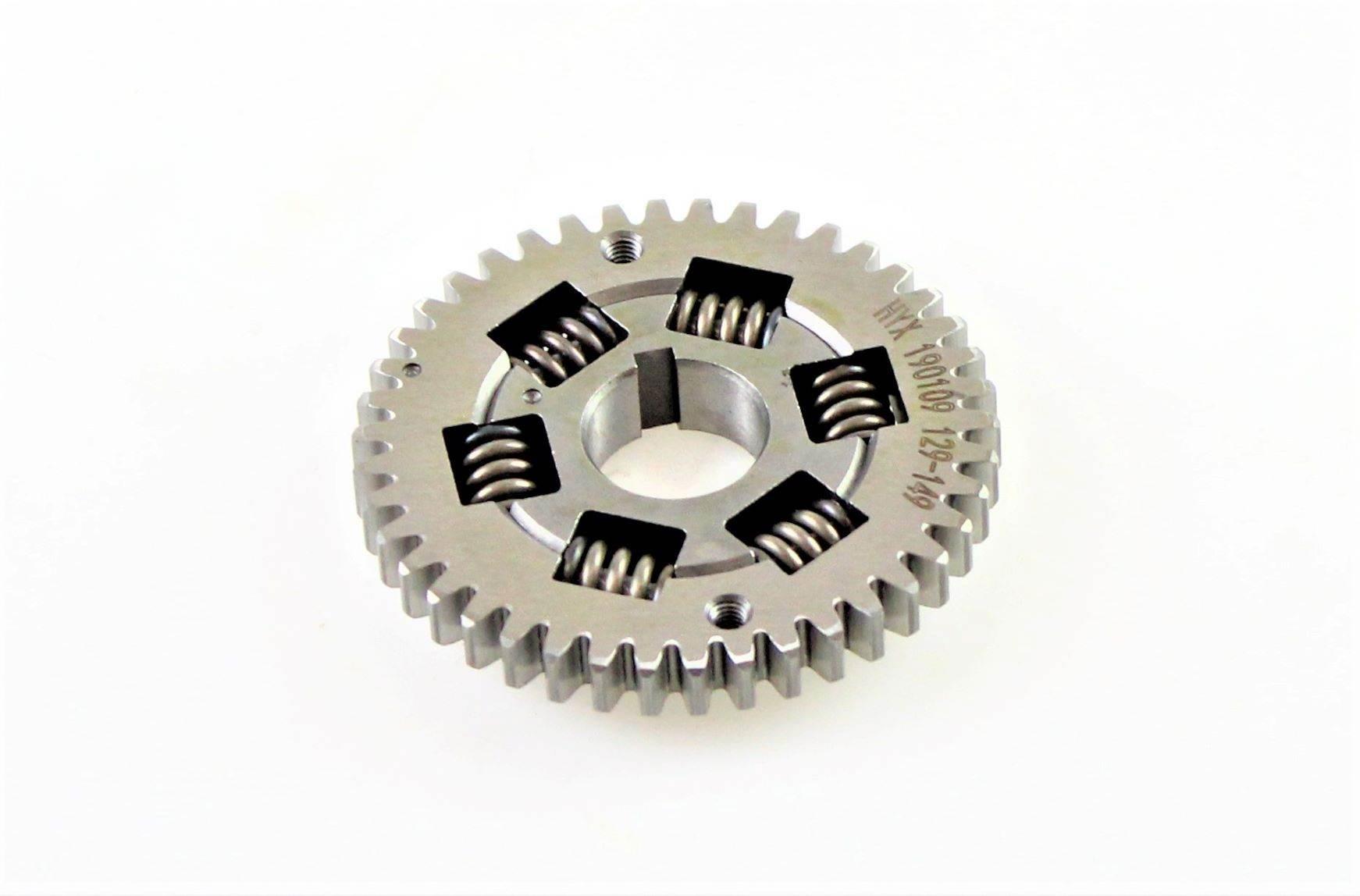 Koło Zębate Z Tłumikiem Drgań Benelli Bn 125