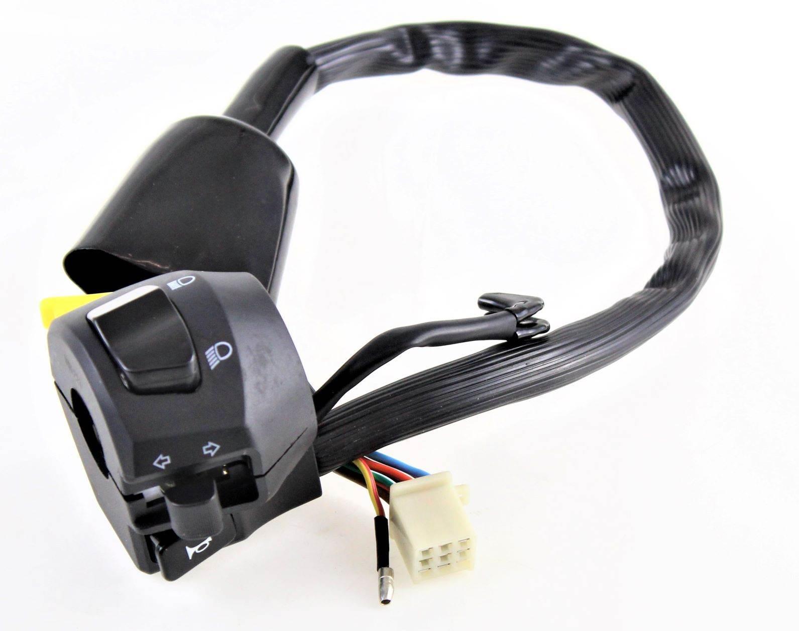 Przełącznik Zespolony Lewy Benelli Bn 125 Euro 4