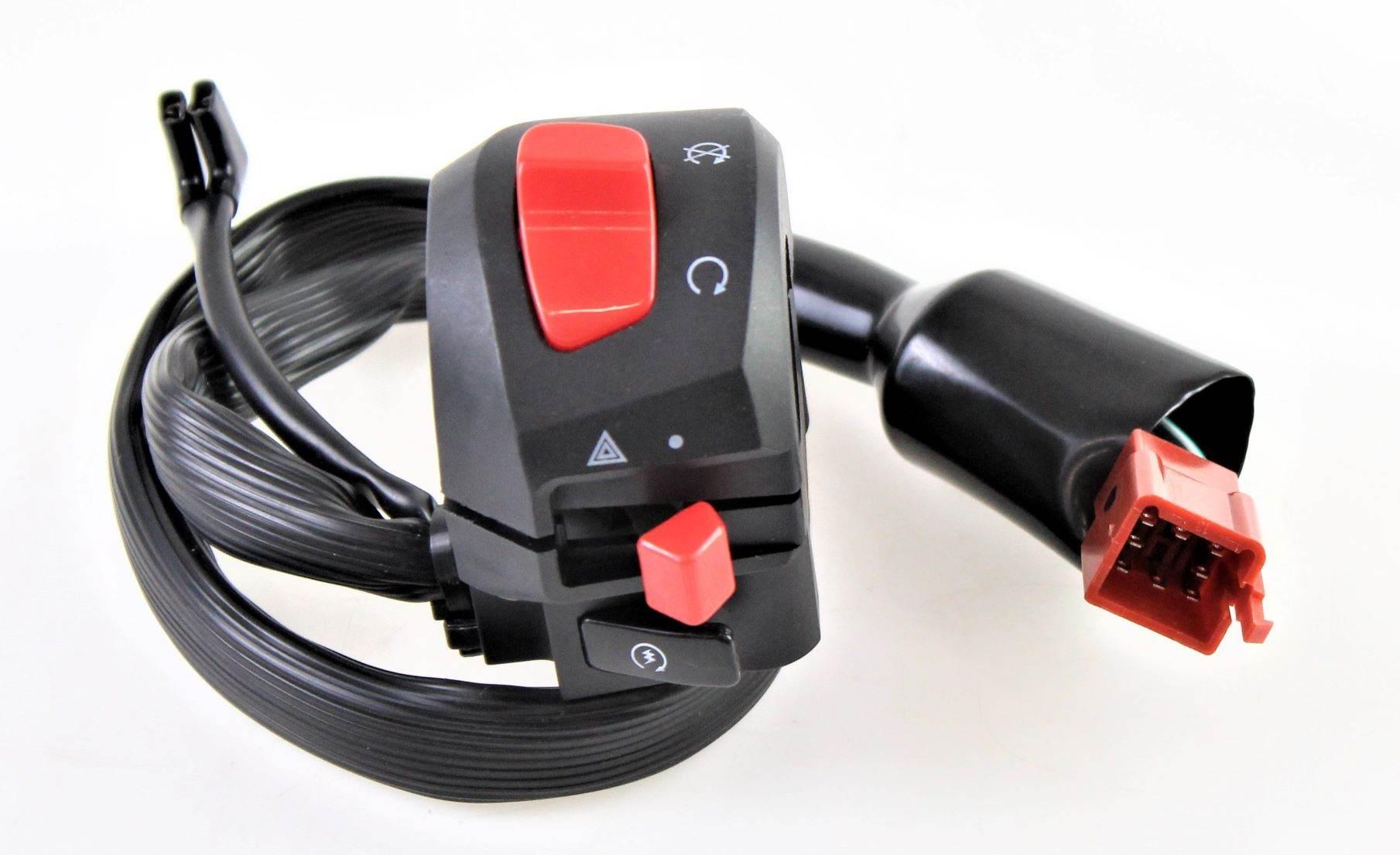 Przełącznik Zespolony Prawy Benelli Bn 125 Euro 4