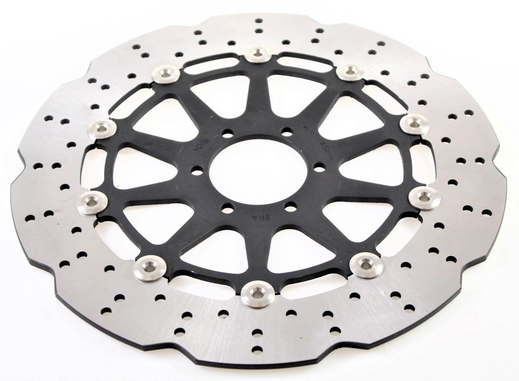 Tarcza Hamulcowa Przednia 45030p180000 | 45030P180000