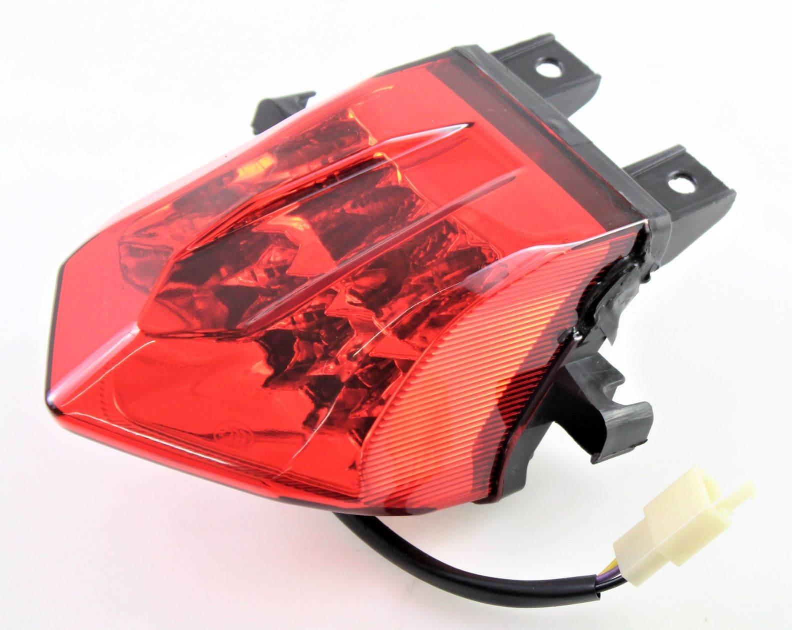 Lampa Tylna Benelli Bn 125 Euro 4 82000l290000