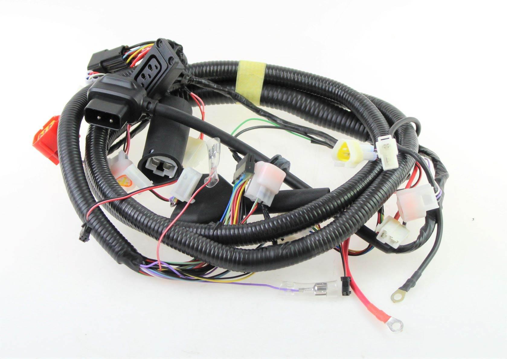 Wiązka Elektryczna 10401029