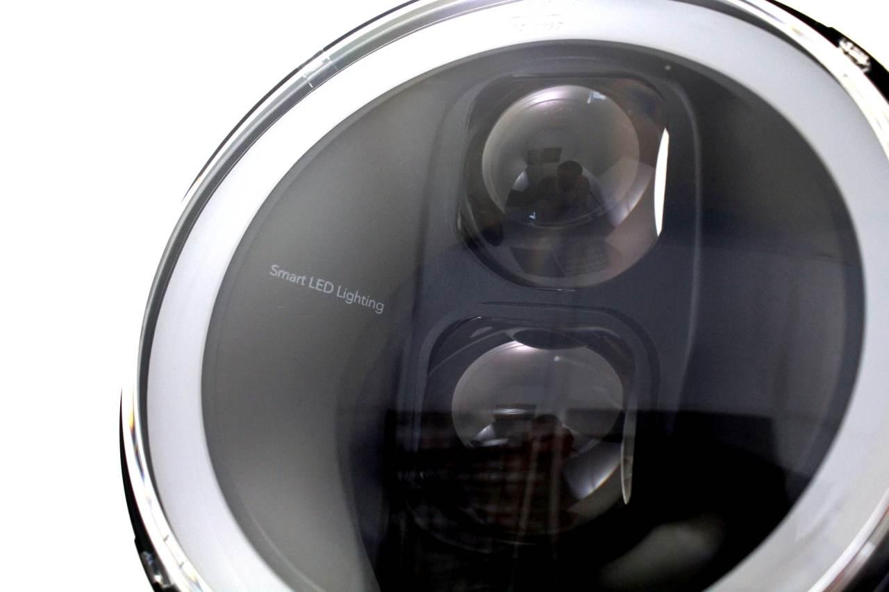 Lampa Przednia Niu N-Gt 10501004 - zdjęcie 2