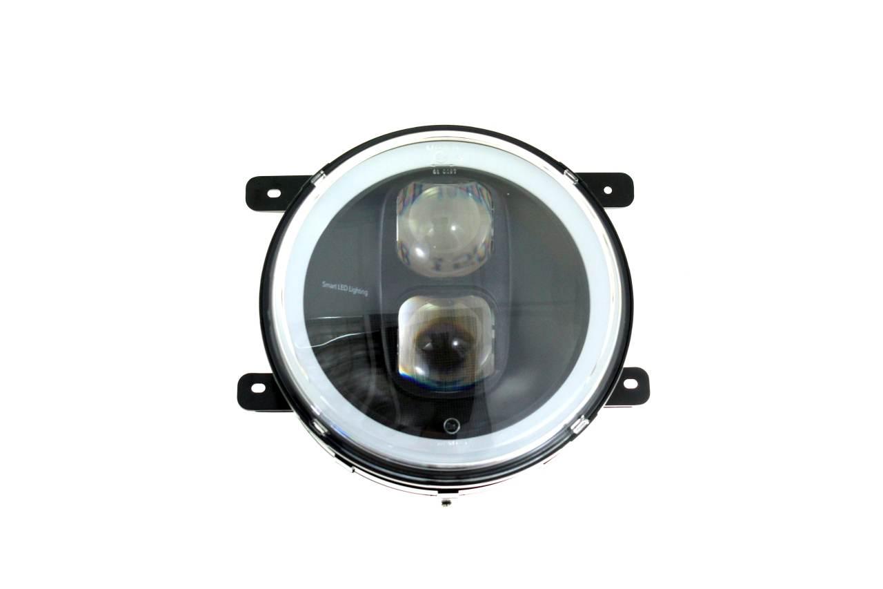 Lampa Przednia Niu N-Gt 10501004 - zdjęcie 3