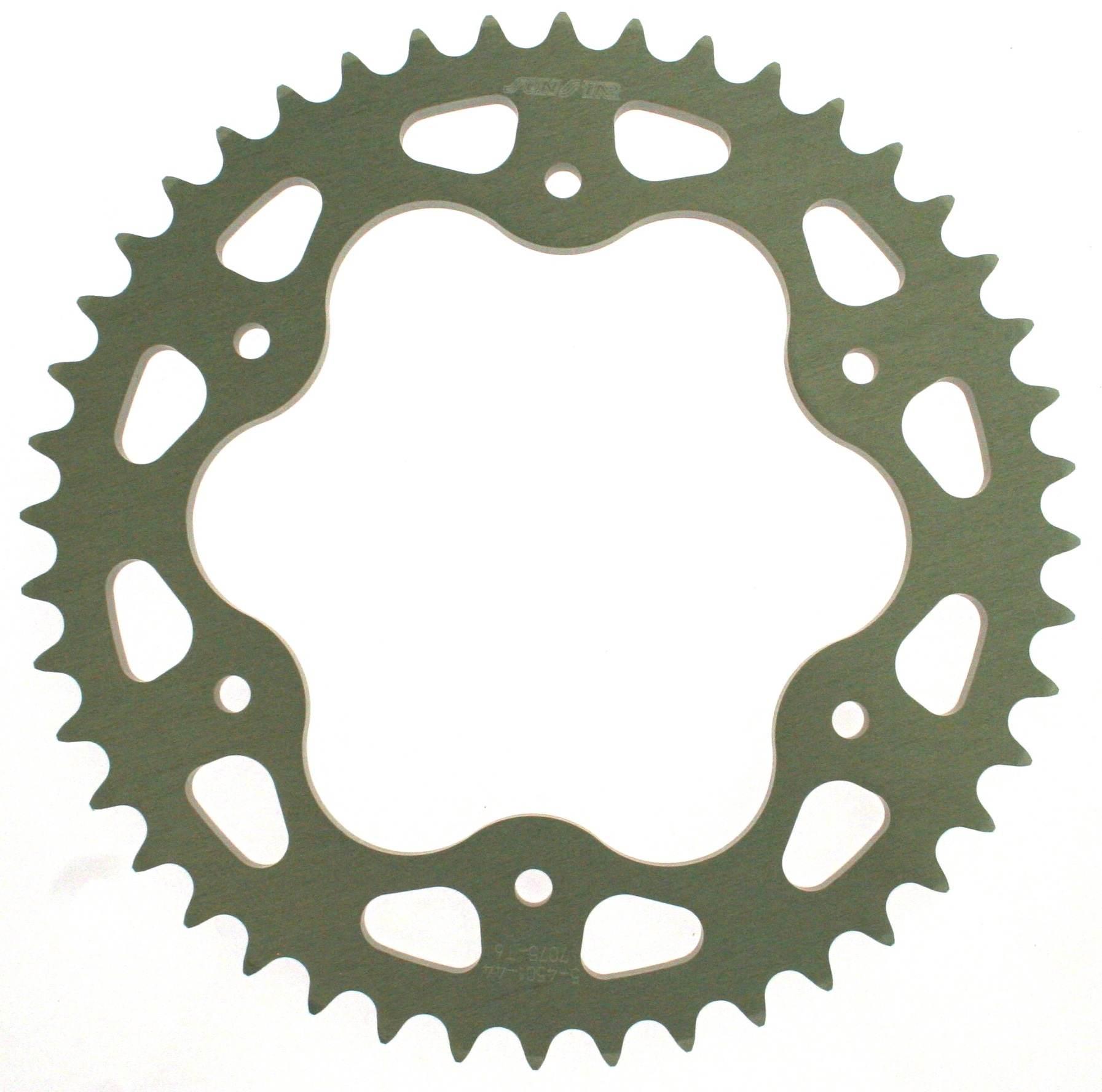 Zębatka Napędzana Stalowa Sunstar Multistrada