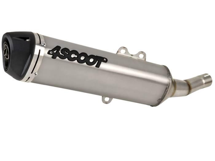 Układ Wydech Tecnigas Piaggio 250i-300i Lc Quasar