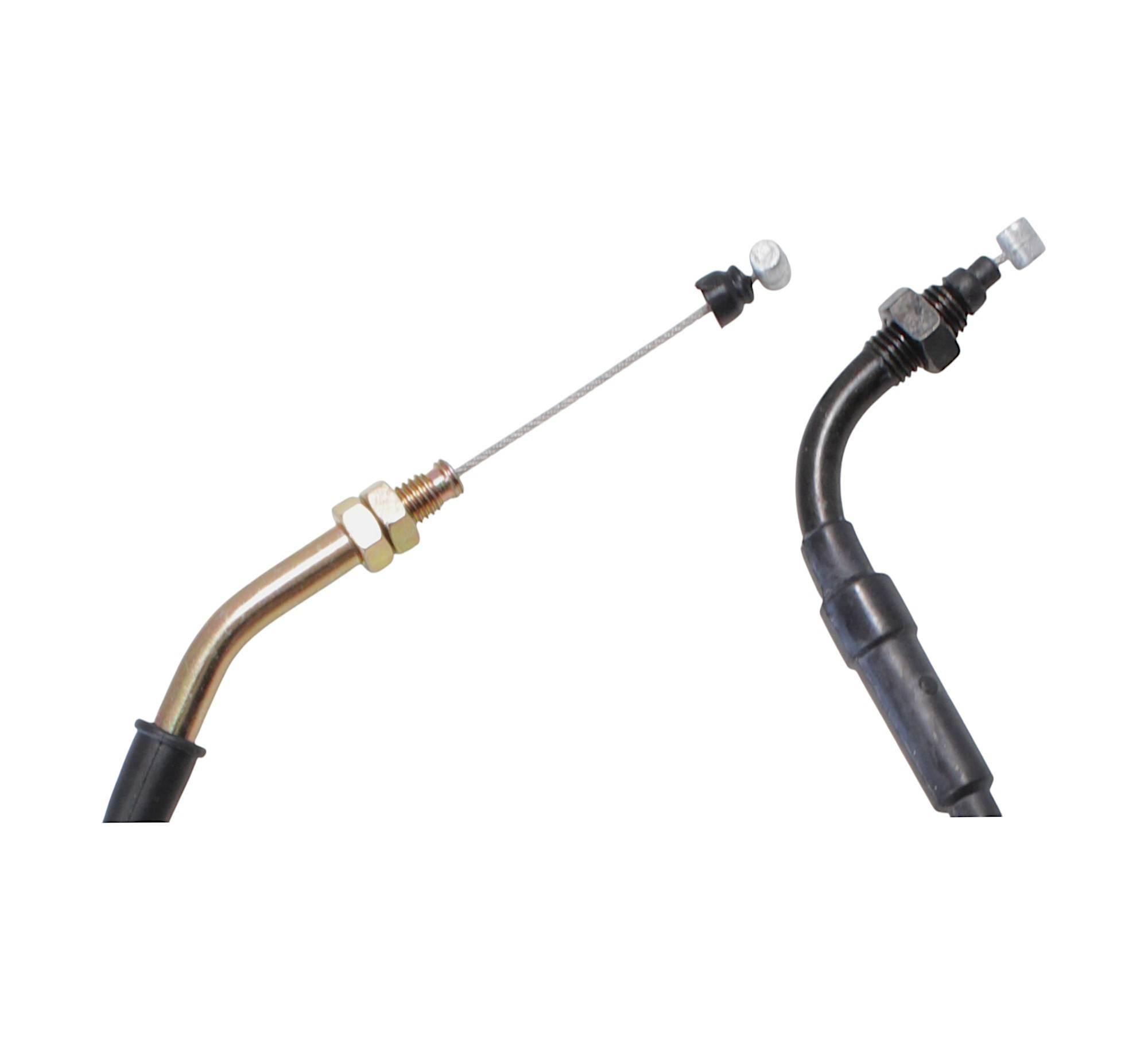 Linka gazu kymco agility 16 50 4t e4 agility 16 125 e4 2017-> super 8 50 4t e4/e5 - zdjęcie 2