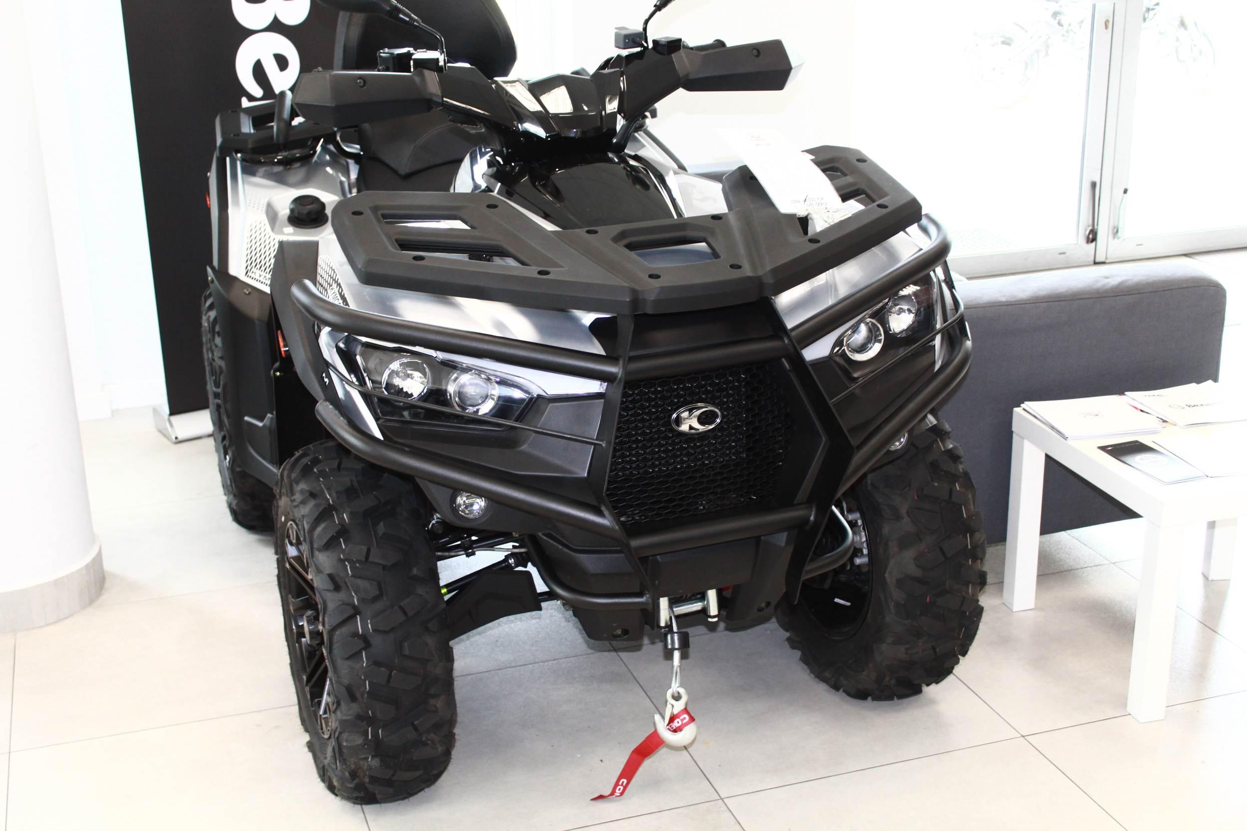 Przedni Zderzak Rurowy Bumper Bullbar Kangur Mxu 700 2019 Mxu 550 2020- - zdjęcie 4