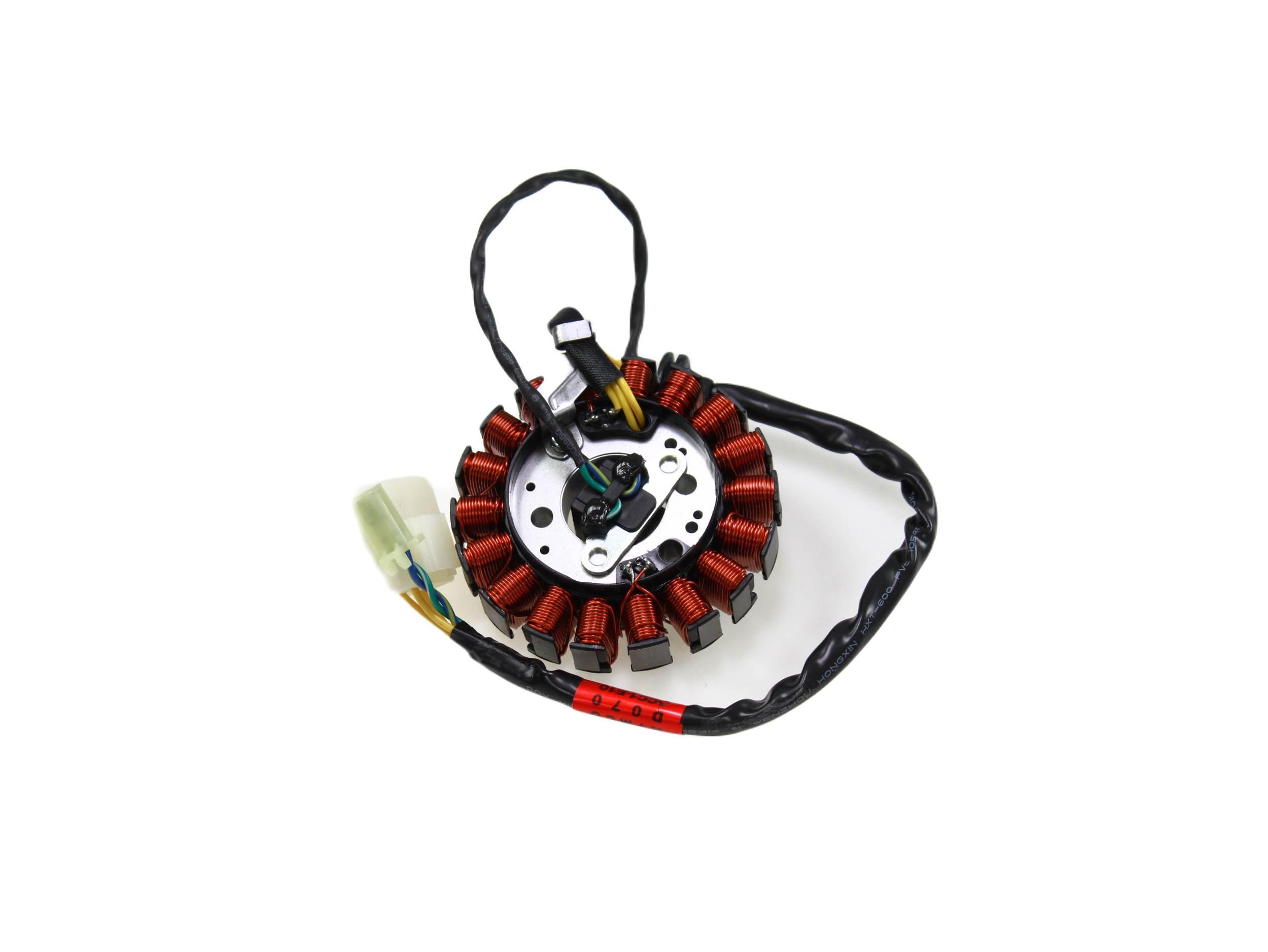 Stojan Iskrownik Stator Kymco Like 2 125 31120-Acc1-E10 - zdjęcie 2