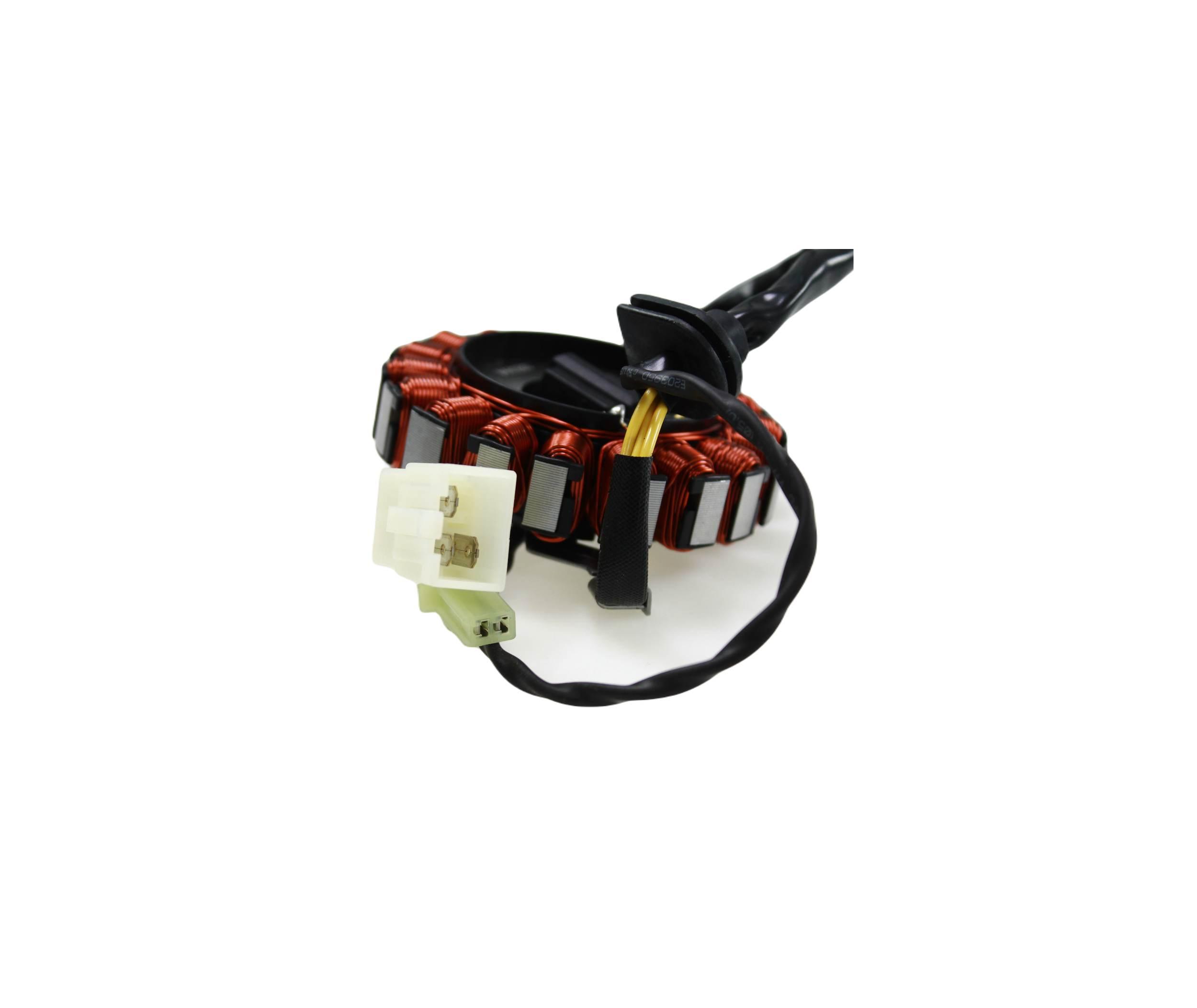Stojan Iskrownik Stator Kymco Like 2 125 31120-Acc1-E10 - zdjęcie 3