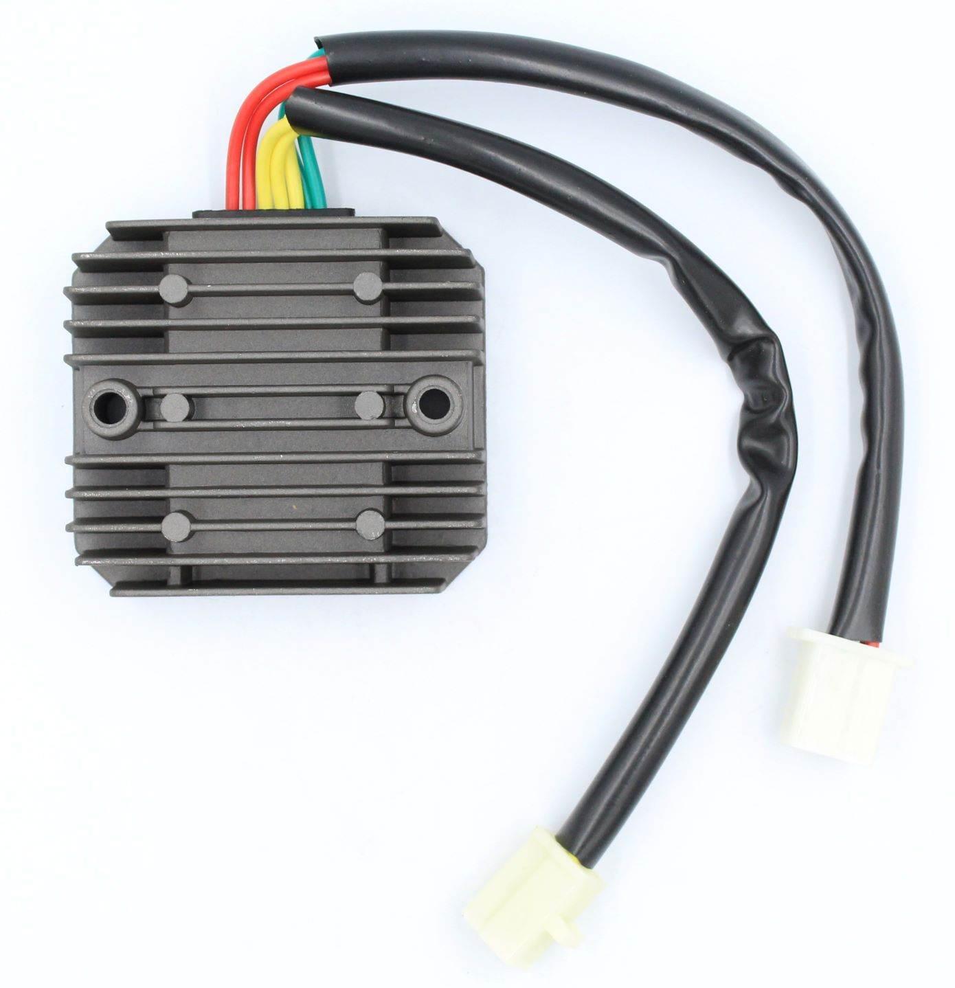 Regulator Napięcia Honda Magna Shadow Cx500tc Interceptor Ret000001