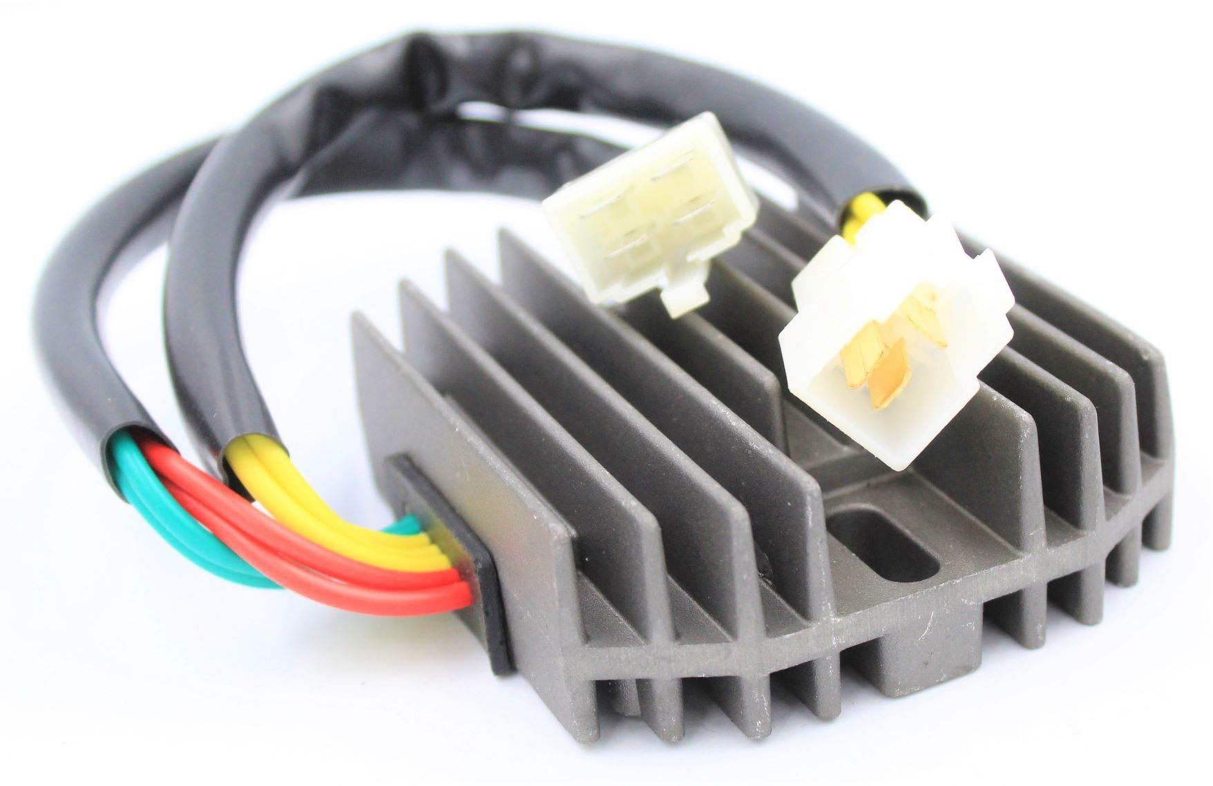 Regulator Napięcia Honda Vrf700-750-800 Suzuki T - zdjęcie 2