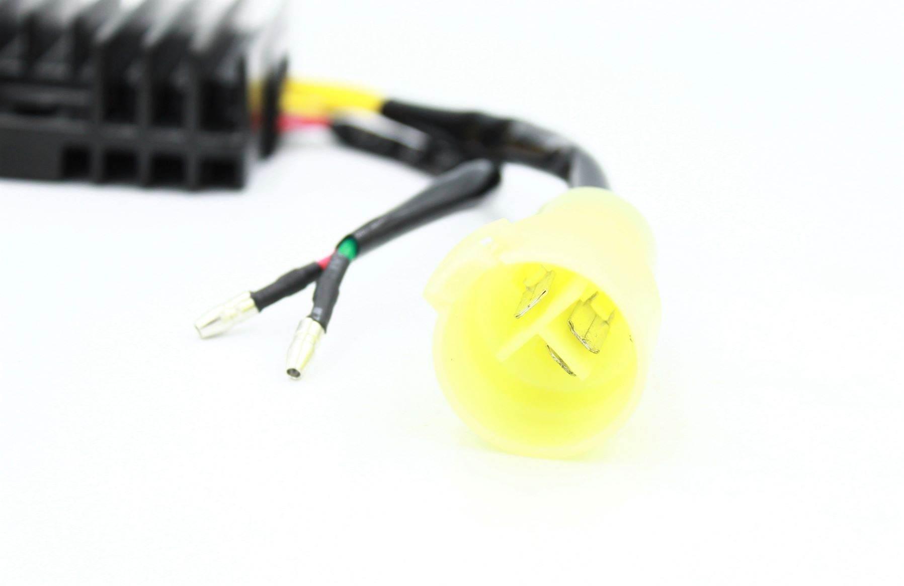 Regulator Napięcia Honda Trx300fw Ret0 | PF 24 603 0006 - zdjęcie 2