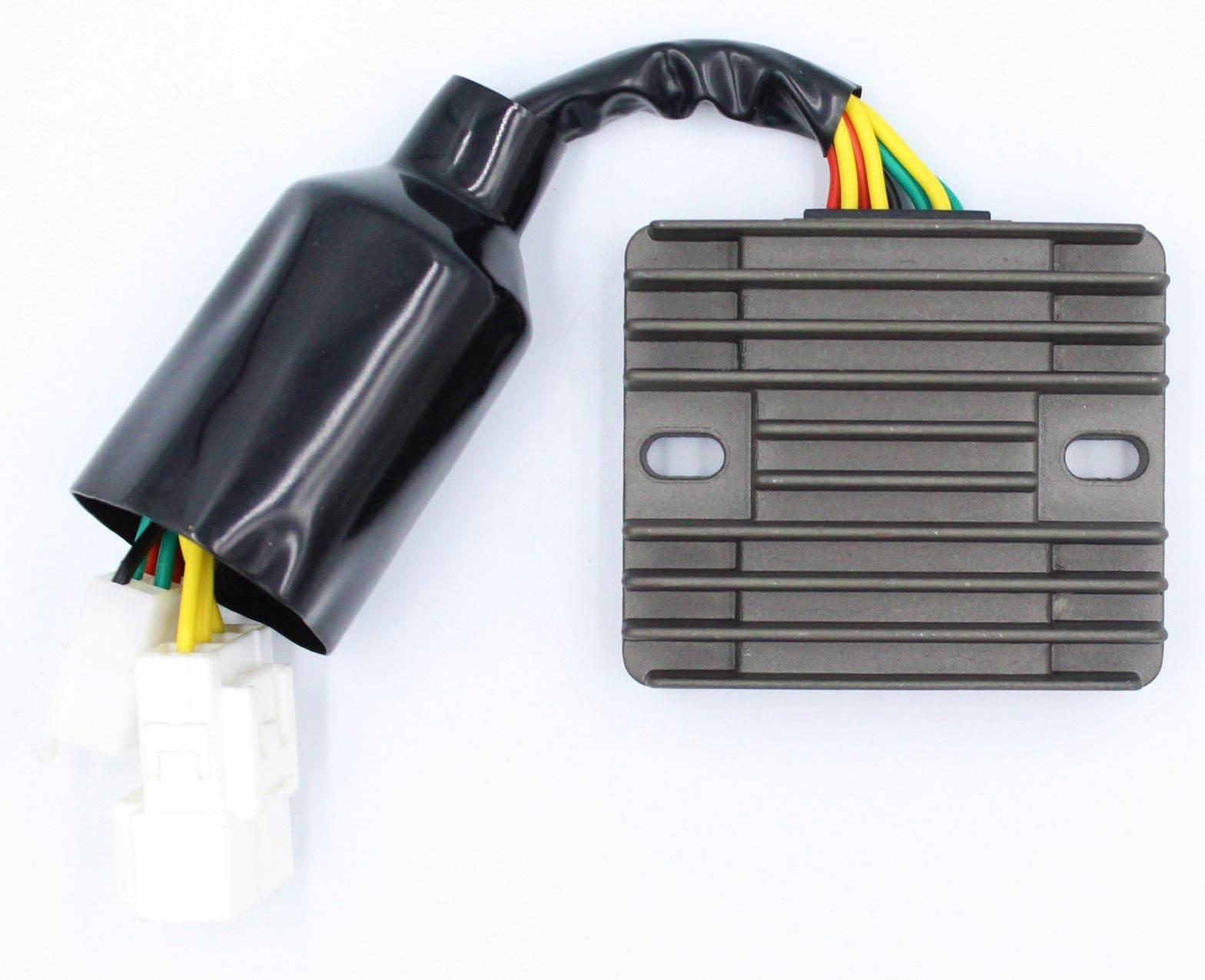 Regulator Napięcia Power Force Honda Cbr1100xx Ret000014