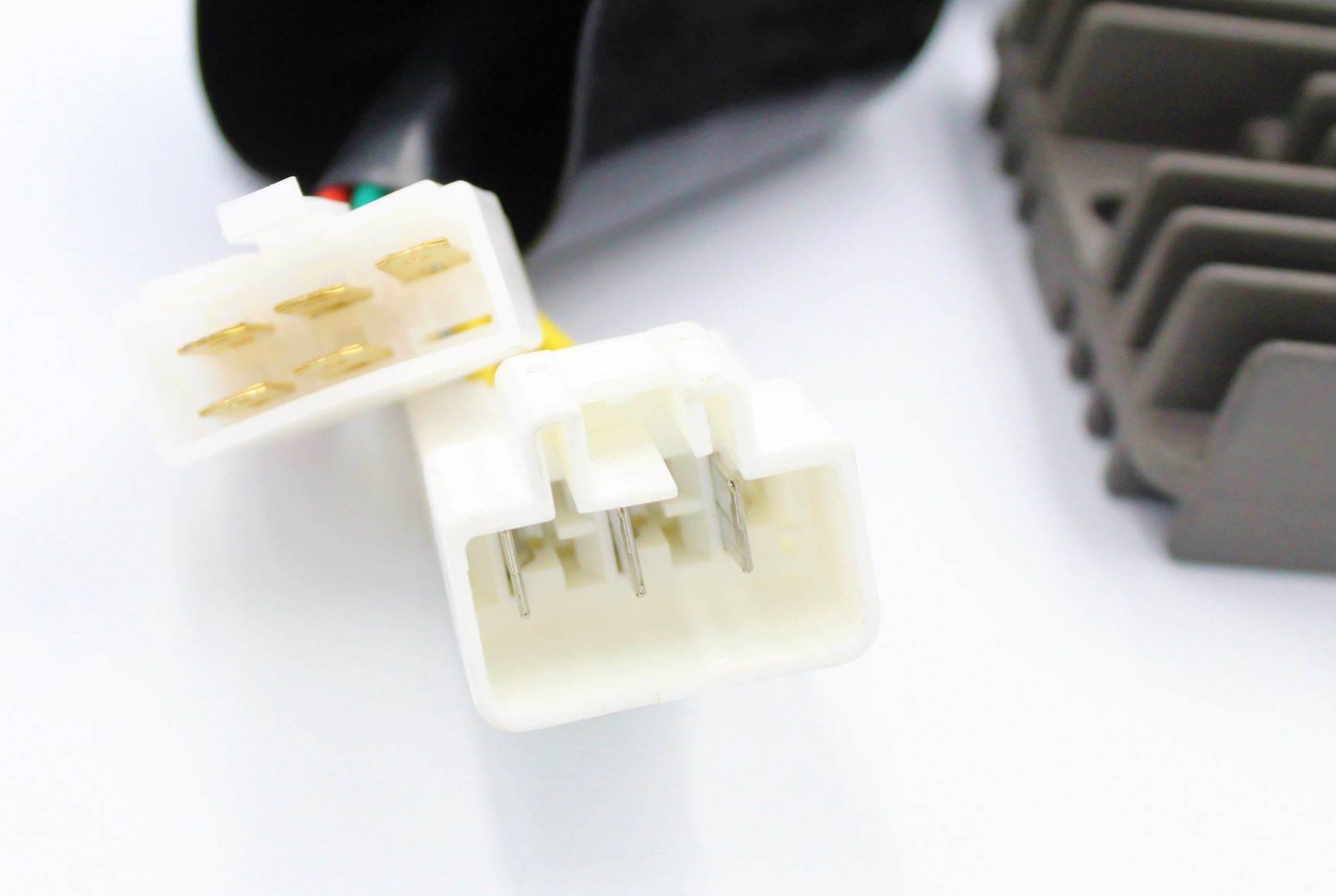 Regulator Napięcia Power Force Honda Cbr1100xx Ret000014 - zdjęcie 2