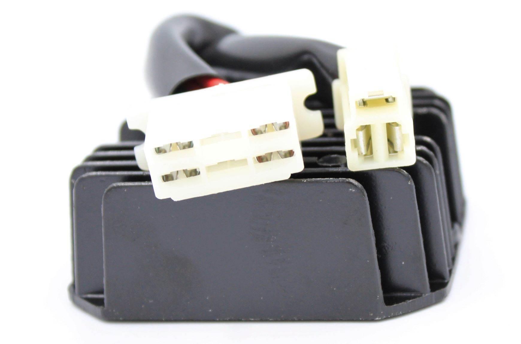 Regulator Napięcia Honda Ch250 Vf700 Vf750 Vf1000 Vf1100 Elite Interceptor Sabre Ret000016 - zdjęcie 2