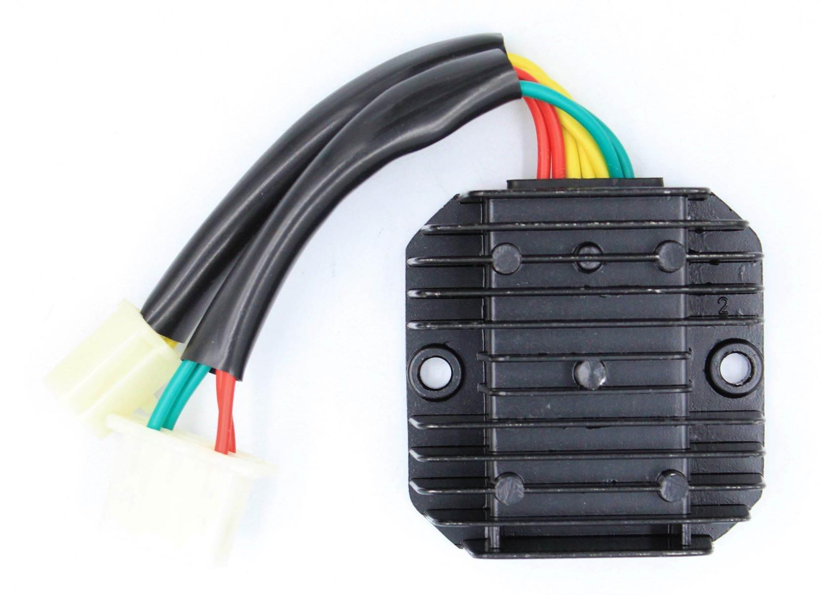 Regulator Napięcia Honda Ch250 Vf700 Vf750 Vf1000 Vf1100 Elite Interceptor Sabre Ret000016