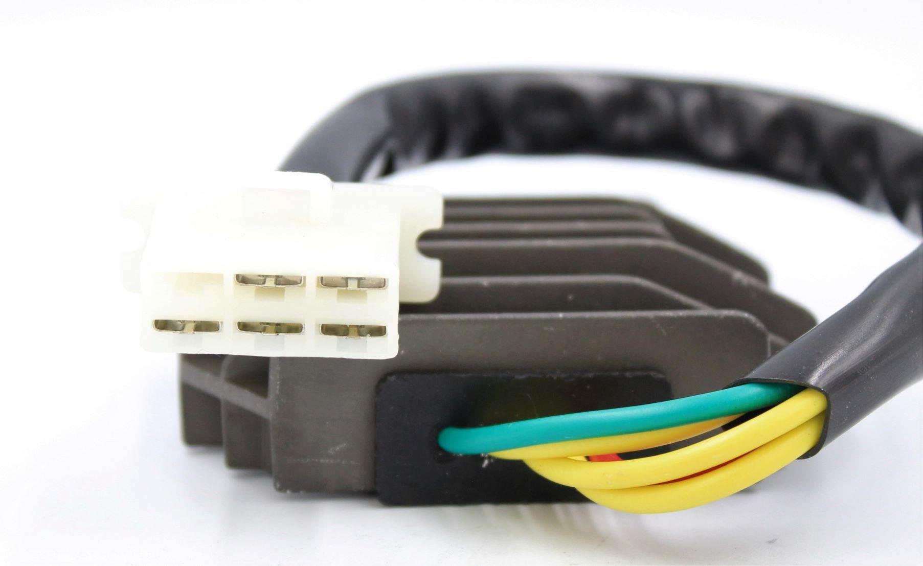 Regulator Napięcia Kawasaki El250 En45 | PF 24 603 0009 - zdjęcie 2