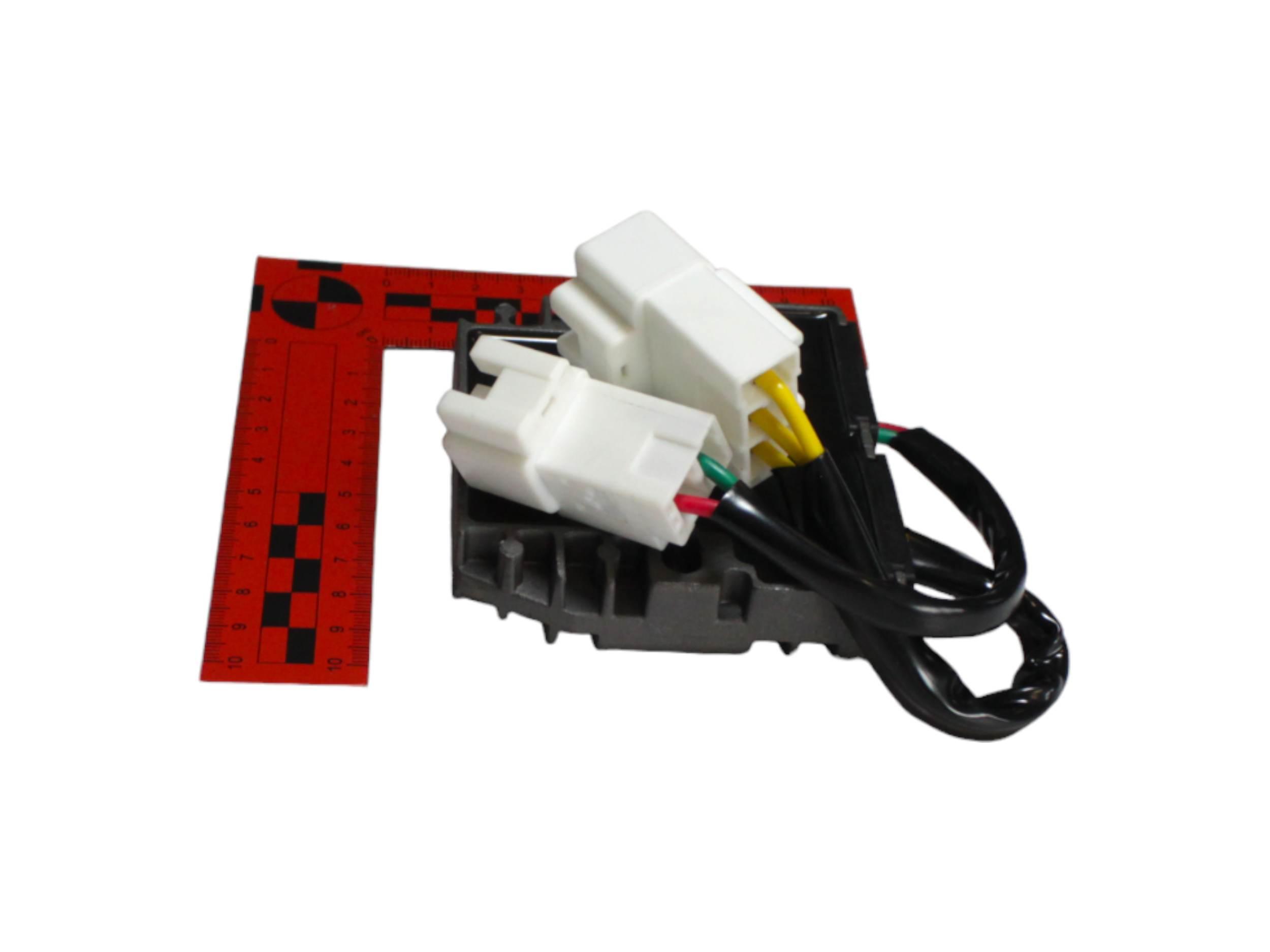 Regulator Napięcia Honda Cbf1000 06-10r Ret000020 - zdjęcie 2