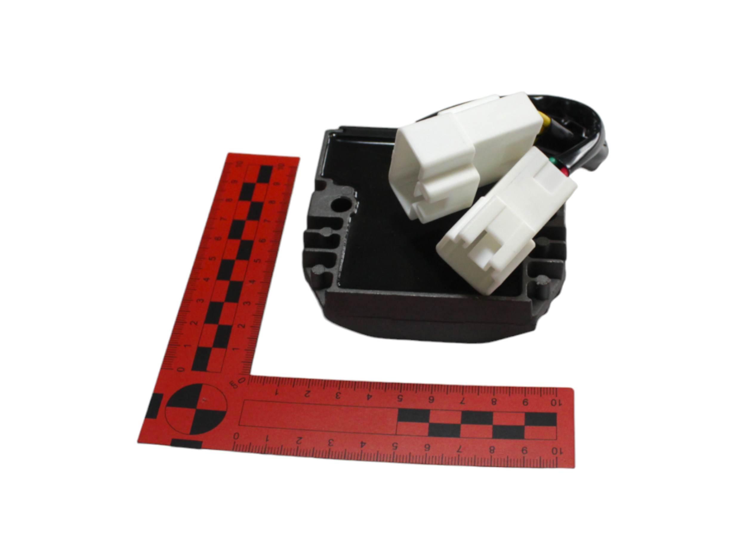 Regulator Napięcia Honda Cbf1000 06-10r Ret000020 - zdjęcie 3