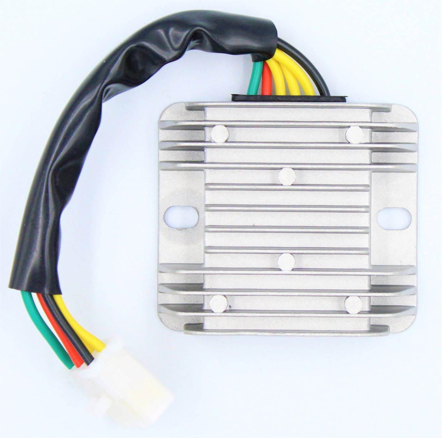 Regulator Napięcia Power Force Kawasaki Er500 Ret000023