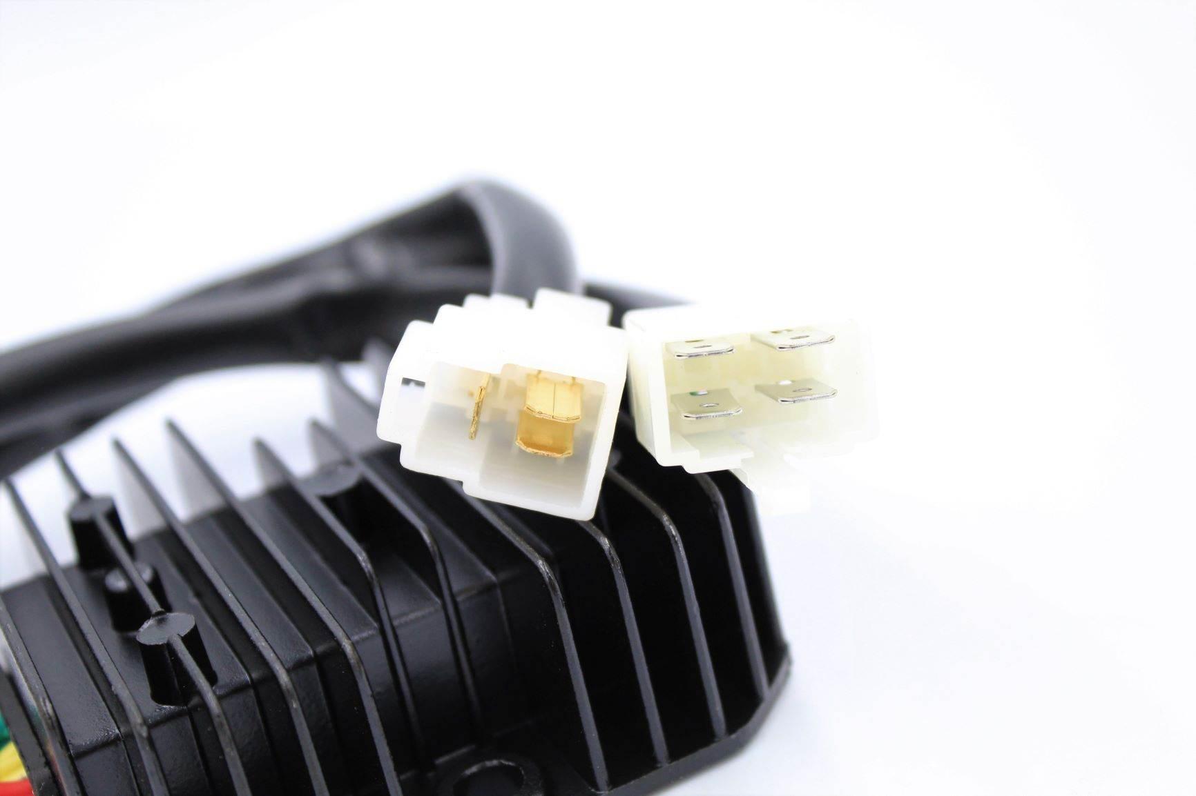 Regulator Napięcia Honda Vf750c Magna Ret000027 - zdjęcie 2