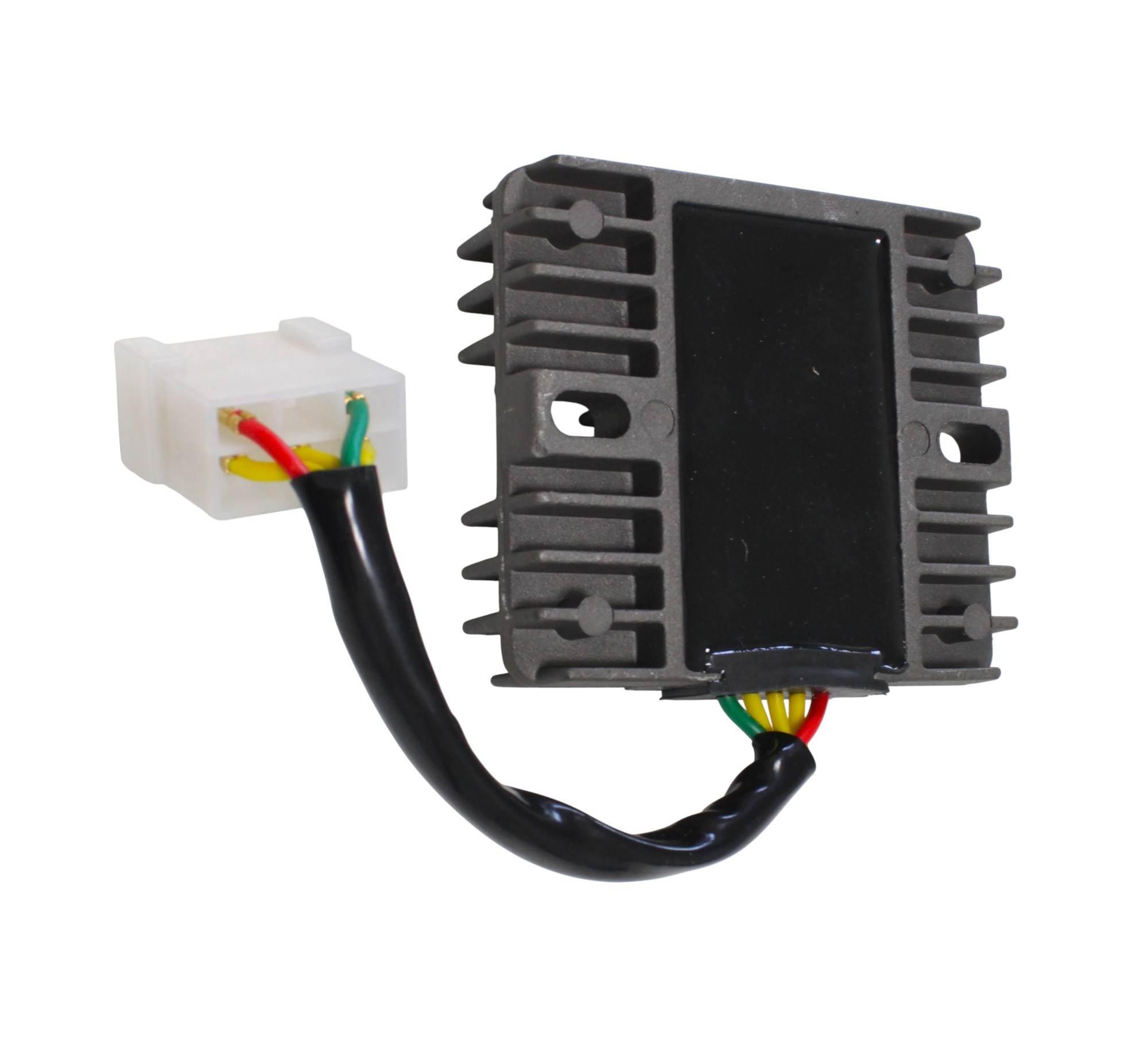 Regulator Napięcia Yamaha Fz1 01-05 V- | PF 24 603 0019 - zdjęcie 2