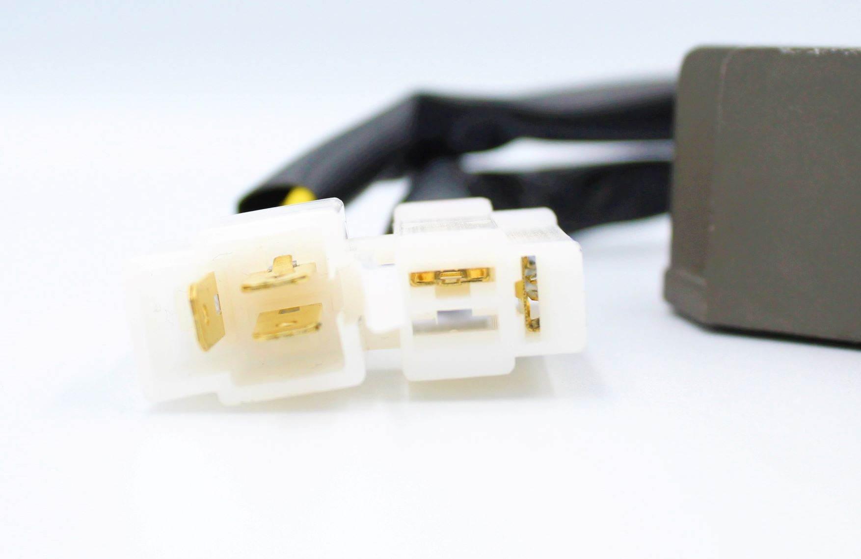 Regulator Napięcia Suzuki Ls650 Savage | PF 24 603 0016 - zdjęcie 2