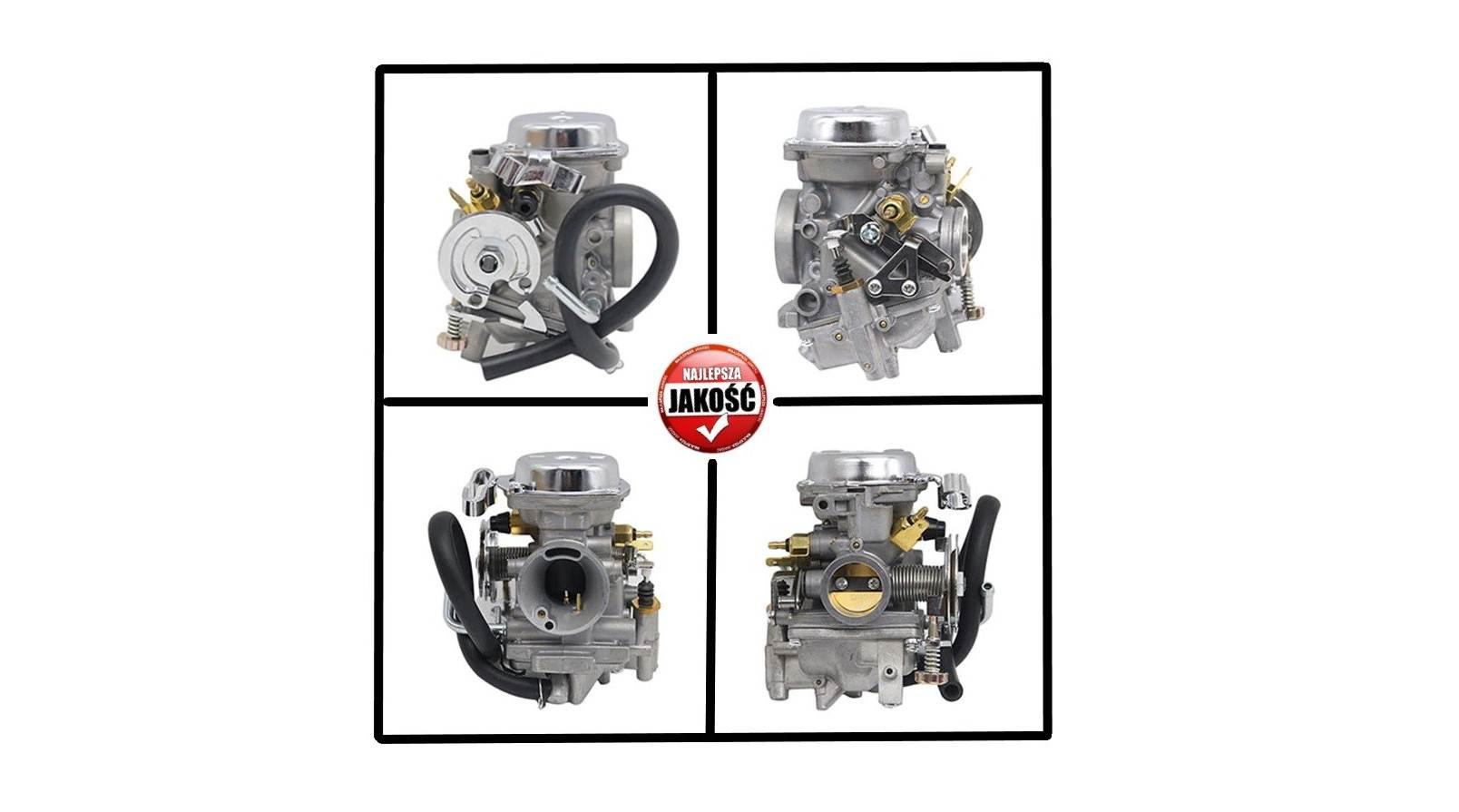 Gaźnik Power Force Yamaha Virago Xv250 95-07r Xv125 90-14r Gzc000063 - zdjęcie 3