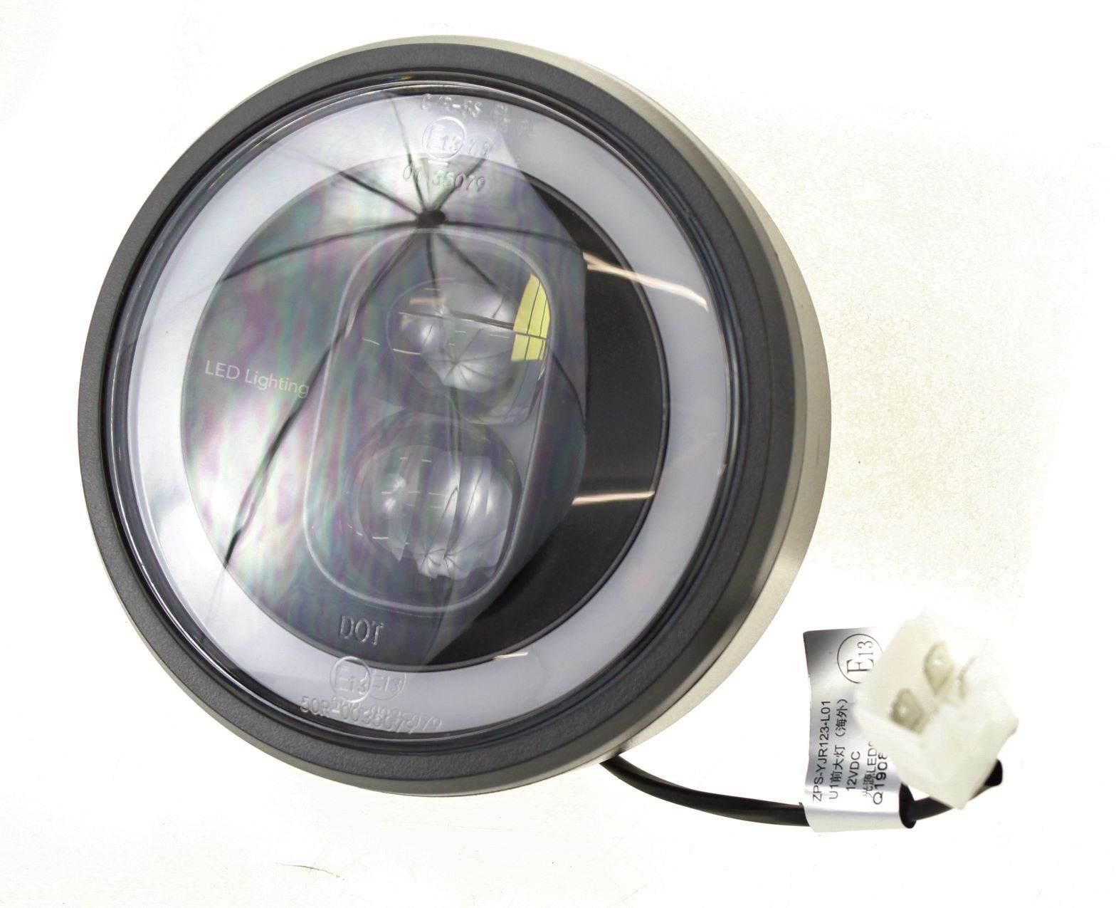 Lampa Przednia 10501007