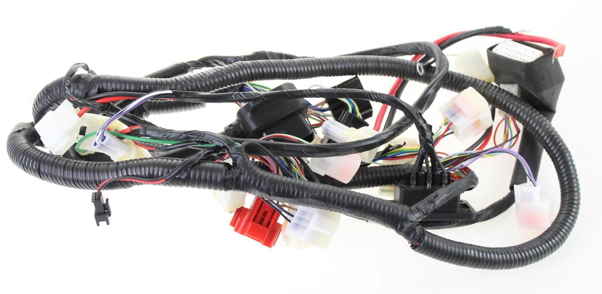 Wiązka Przewodów Elektrycznych 10401025