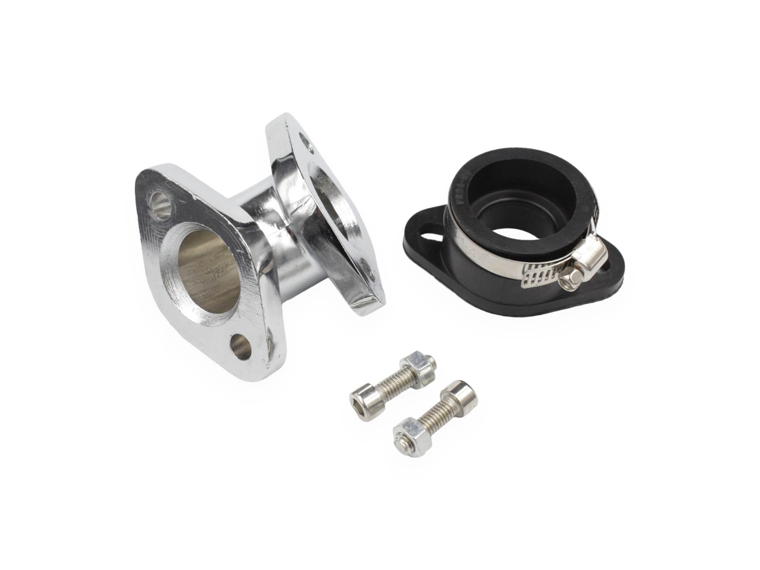 Króciec Dolotowy Gaźnika Yamaha Tt-R50 | PF 10 052 0005 - zdjęcie 2