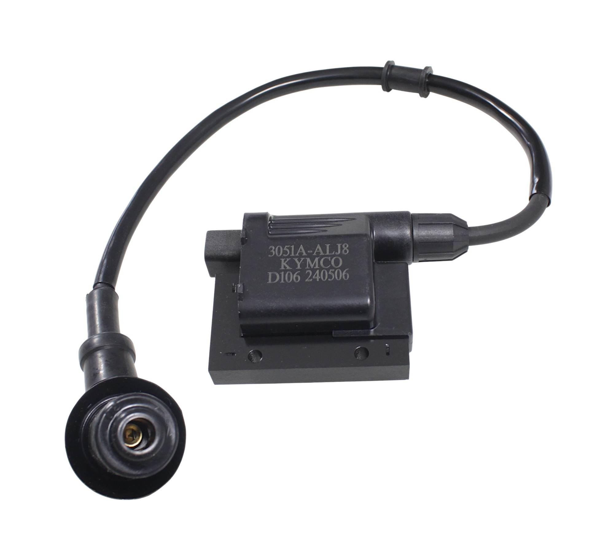 Cewka zapłonowa kymco | 3051A-ALJ8-E10 - zdjęcie 2