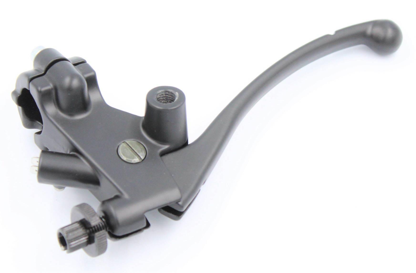 Dźwignia Sprzęgła Lewa Z Korpusem Benelli Bn 125