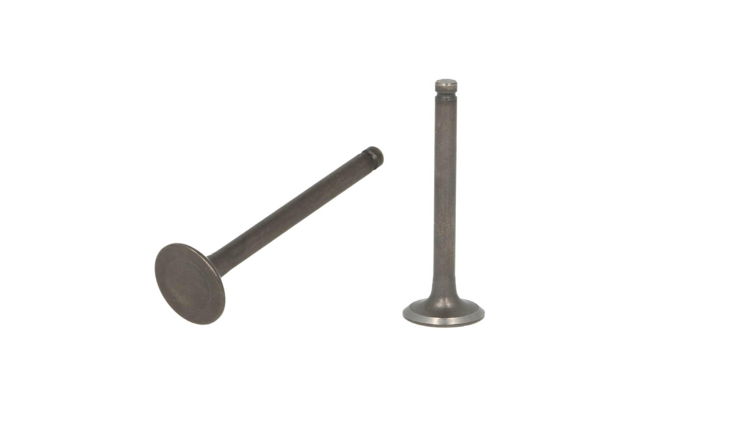 Komplet zaworów gy6 50 ccm agility 50cc 4t długość 69mm gy6020020c