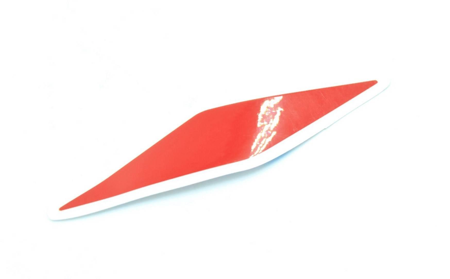 Naklejka Lewa Czerwona Benelli Trk 502x Euro 4