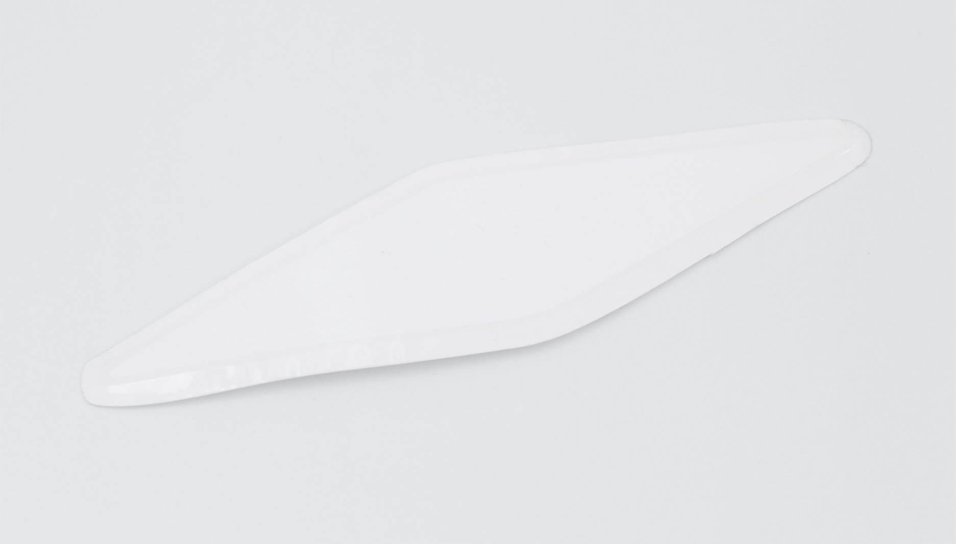 Naklejka Biała Benelli Trk 502x Euro 4 | 05516P16WF02