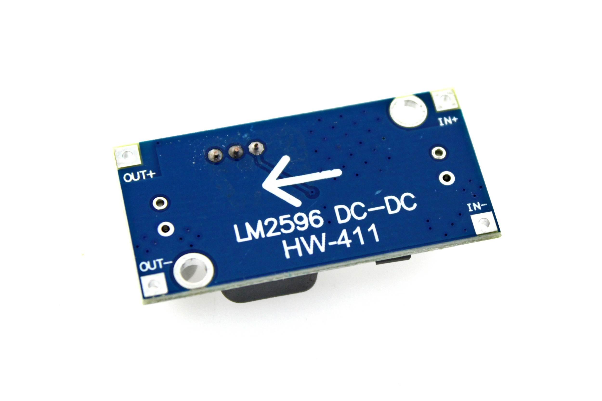 Przetwornica 45v/5v 3a | 7918 - zdjęcie 2